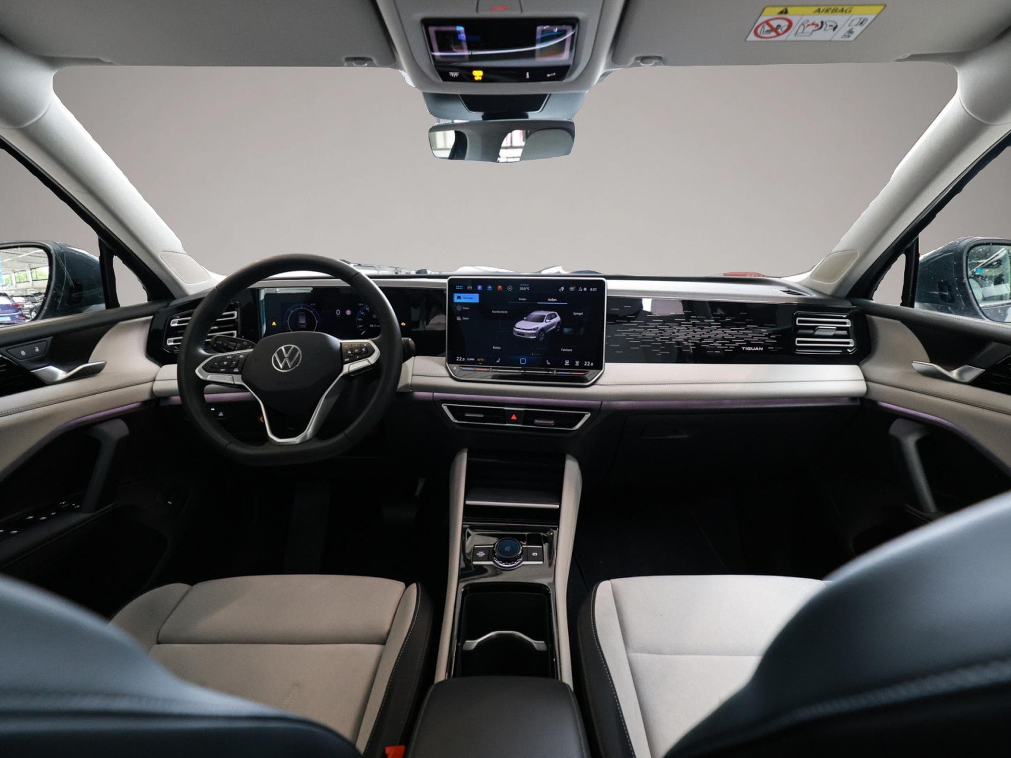 VW Tiguan (2025) - Foto 5
