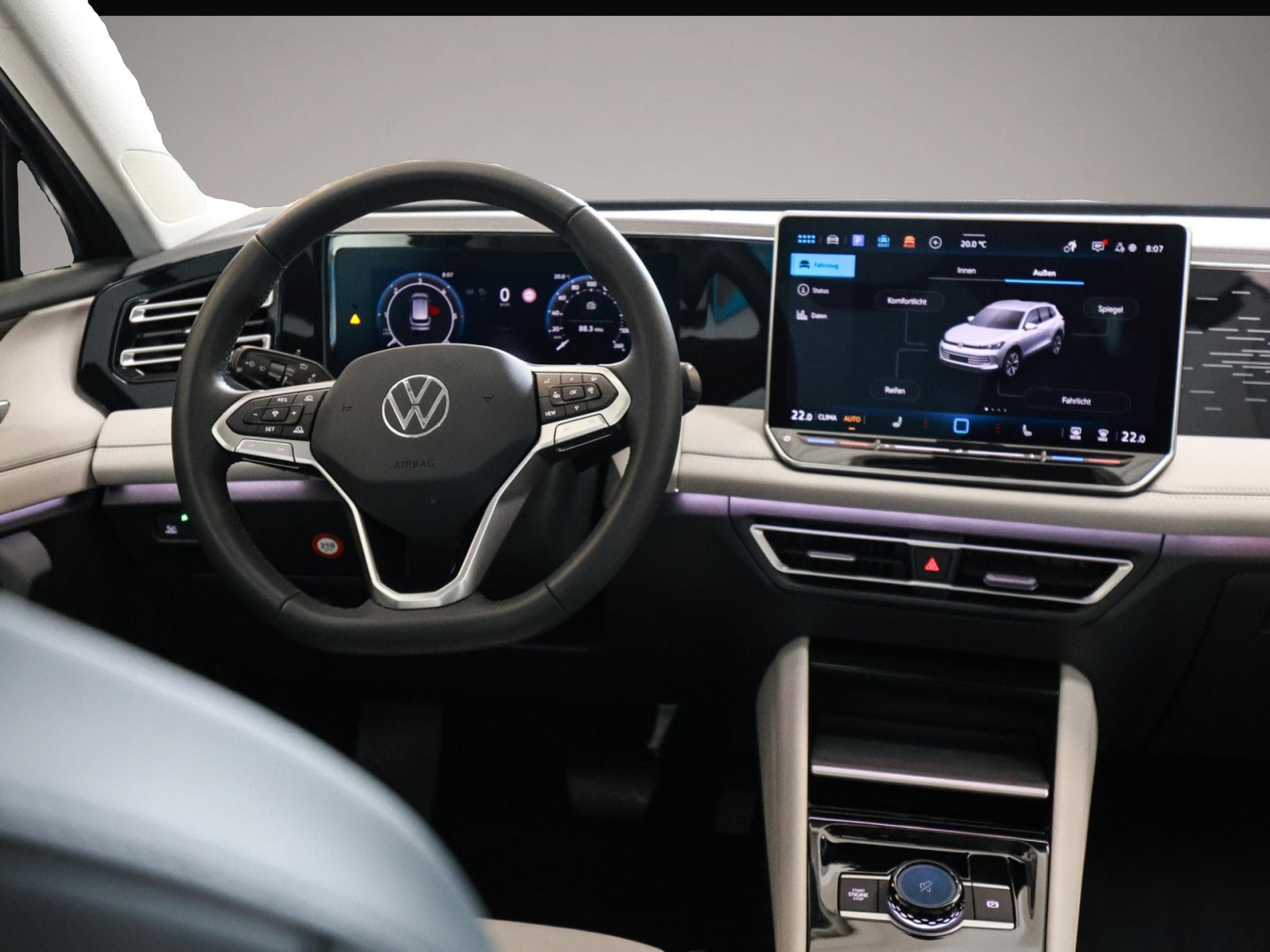 VW Tiguan (2025) - Foto 6