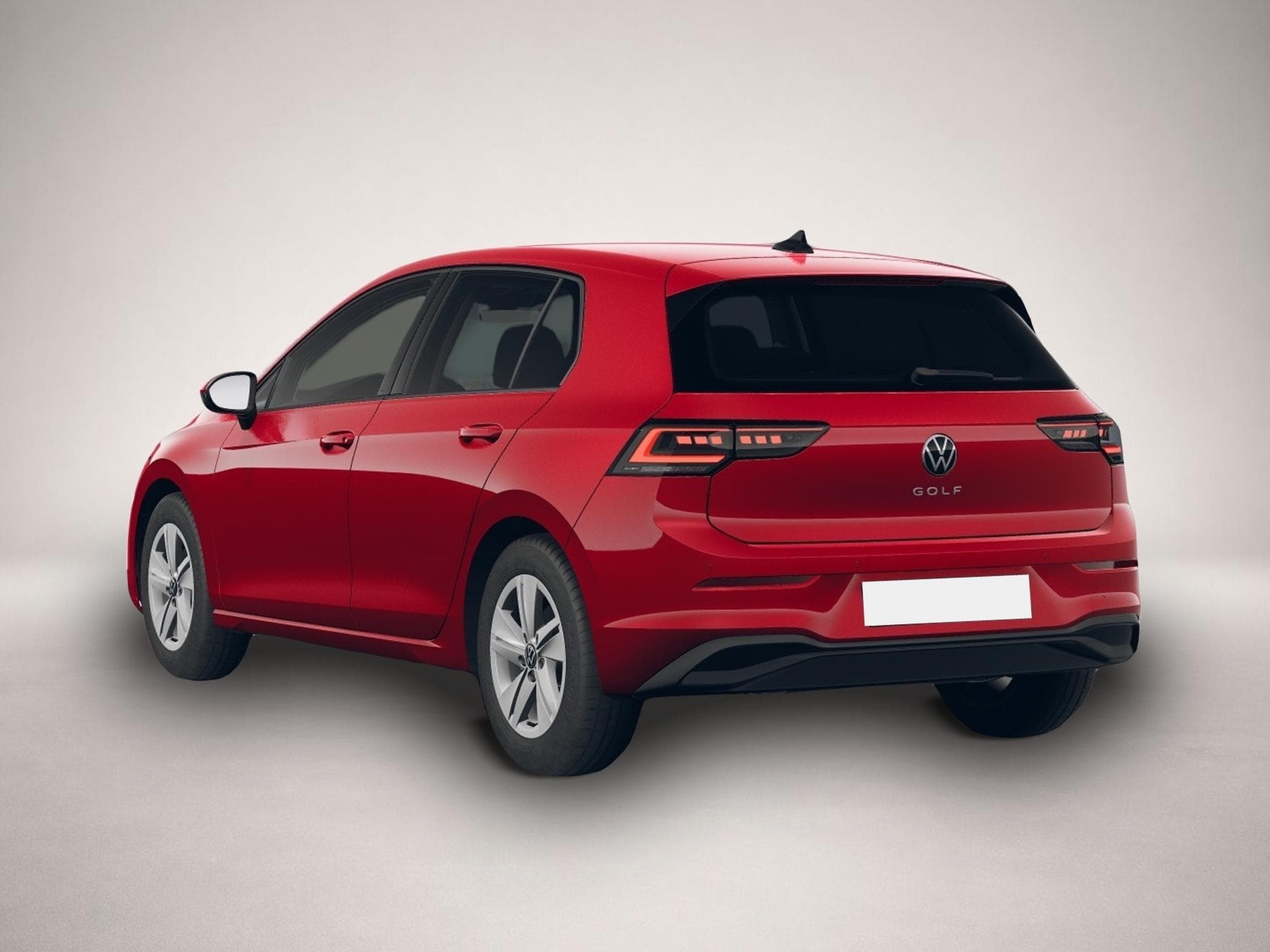 VW Golf (2025) - Photo 3