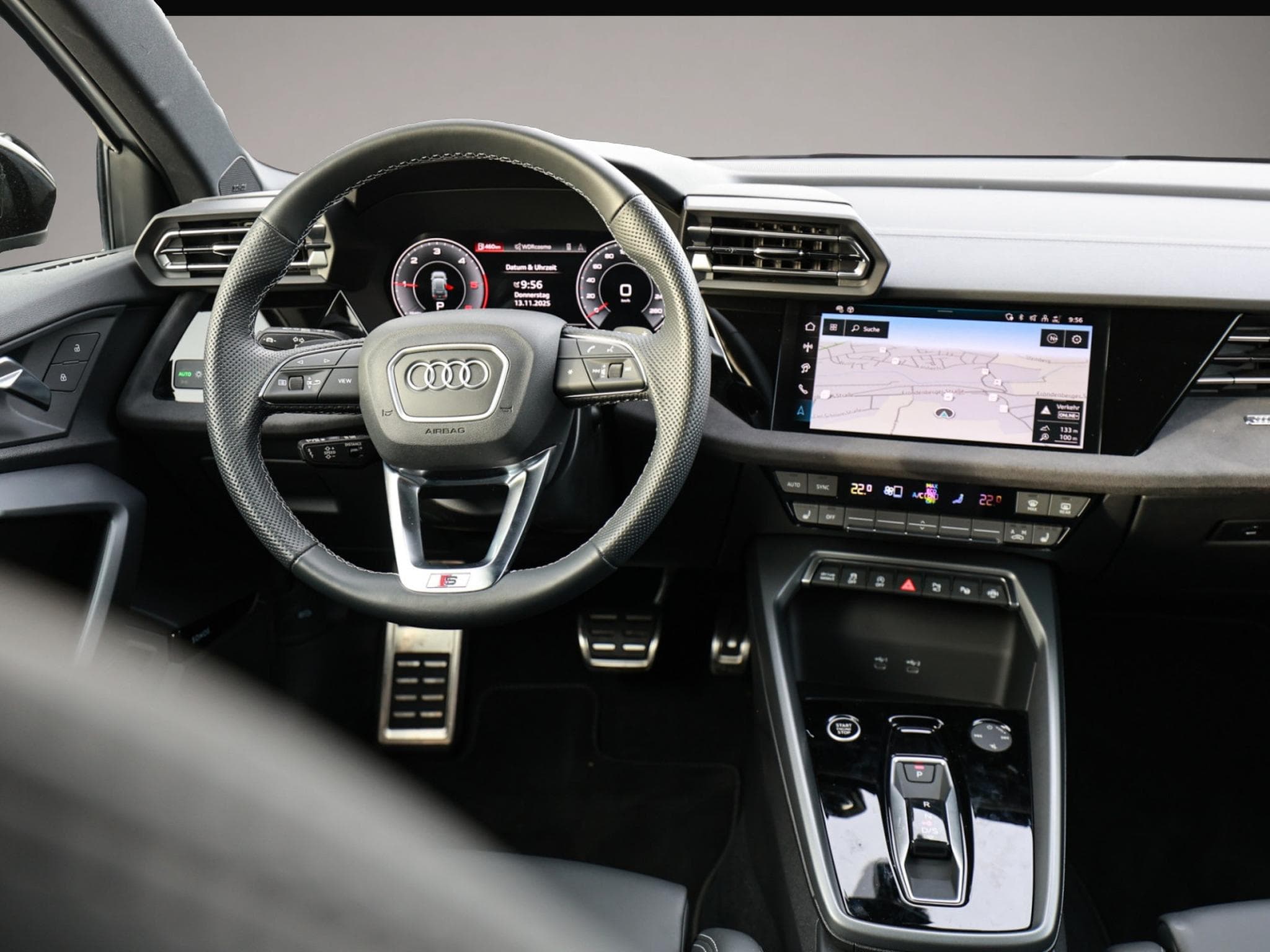 Audi A3 (2024) - Photo 6