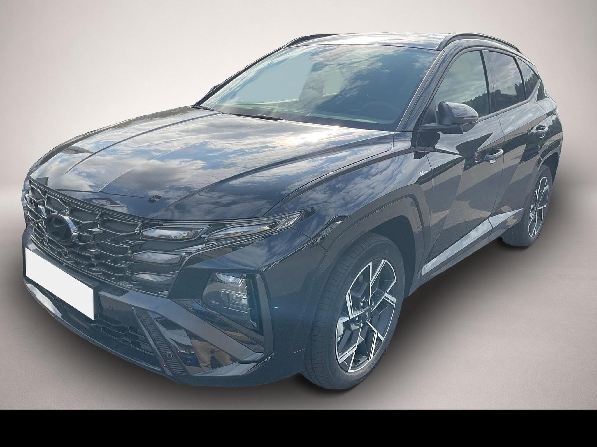 Hyundai Tucson (2026) - Photo 1