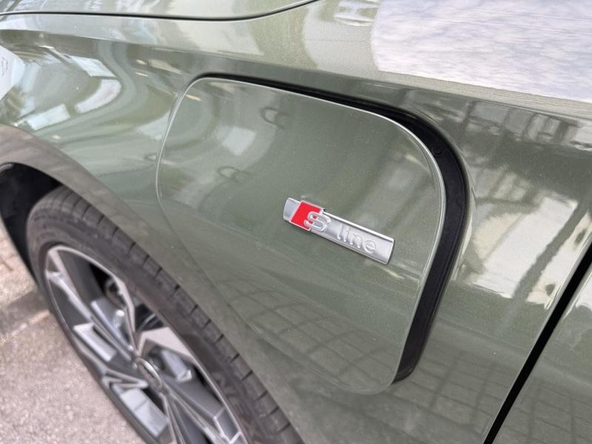 Audi A3 -36% 40 TFSI e 204ch PHEV S line S tronic 6 (2025) - Photo 20