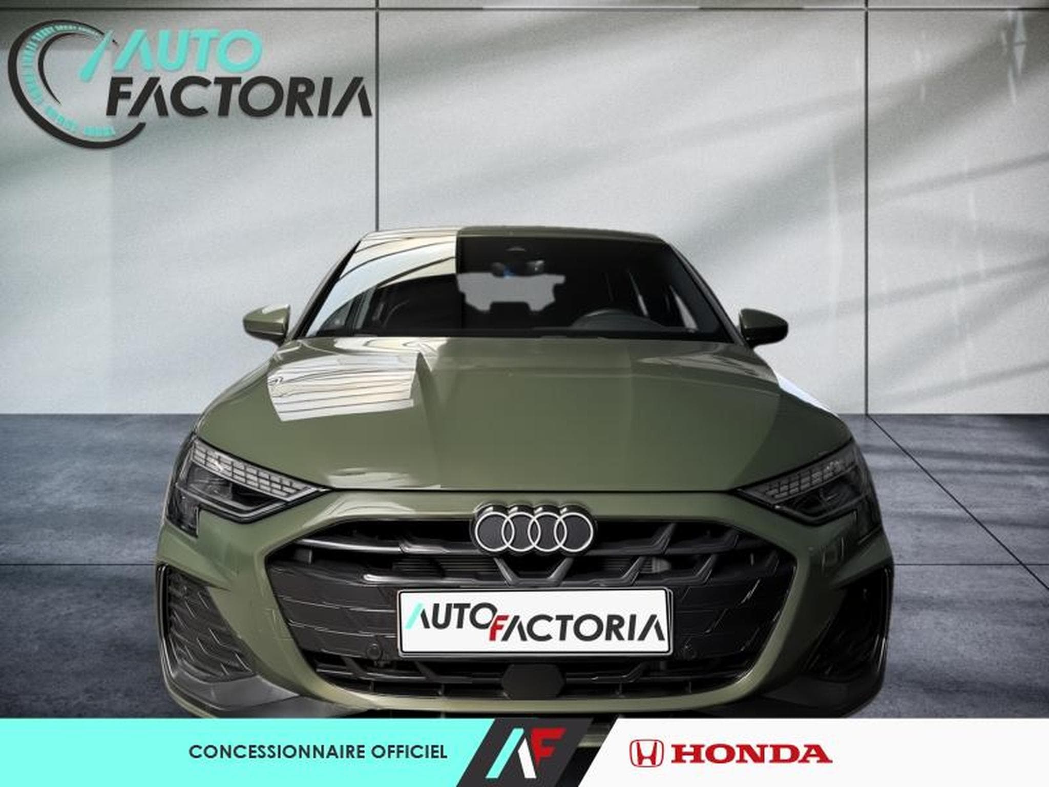 Audi A3 -36% 40 TFSI e 204ch PHEV S line S tronic 6 (2025) - Photo 8