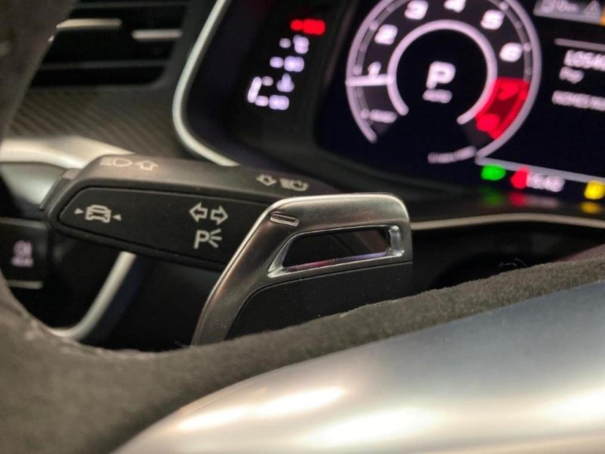 Audi RS7 Sportback -28% 4.0 V8 TFSI 600ch quattro tiptronic 8 53cv (2021) - Photo 15