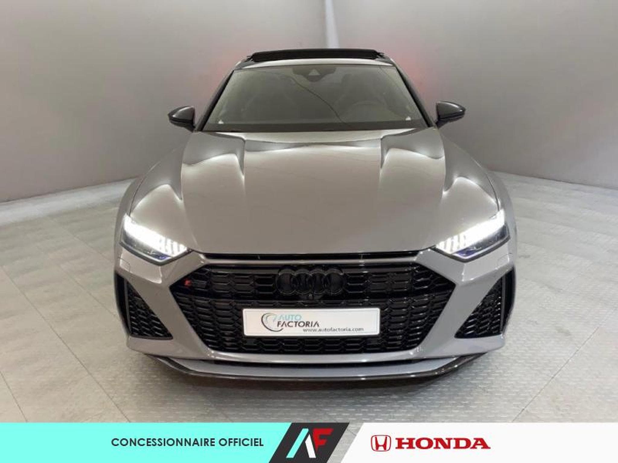 Audi RS7 Sportback -28% 4.0 V8 TFSI 600ch quattro tiptronic 8 53cv (2021) - Photo 7