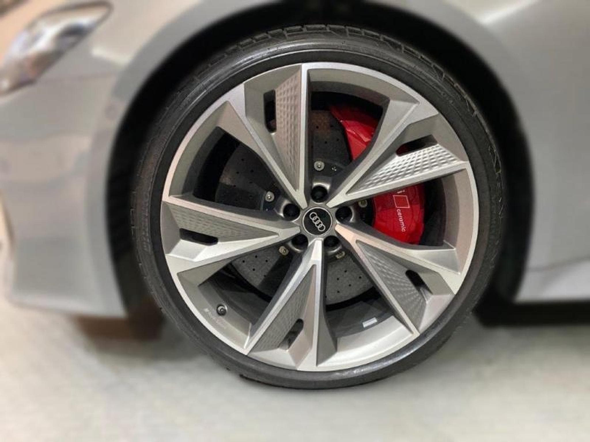 Audi RS7 Sportback -28% 4.0 V8 TFSI 600ch quattro tiptronic 8 53cv (2021) - Photo 8