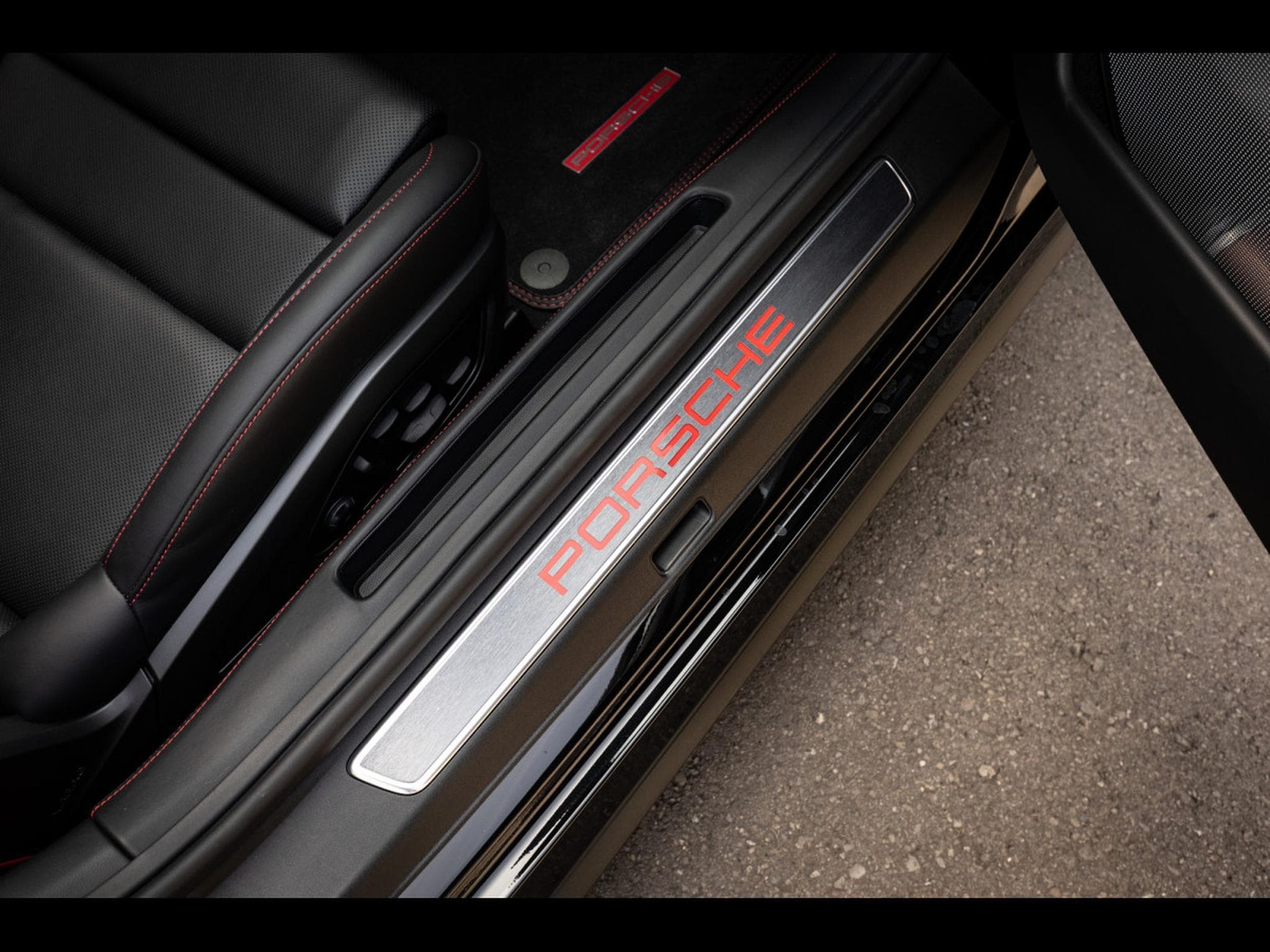 Porsche 911 (992.1) TURBO S CABRIOLET PDK (650 CH) – BLACK - PPF (2024) - Photo 24