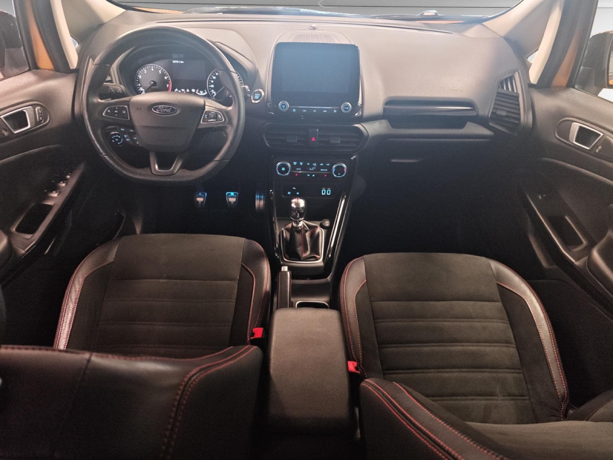 Ford EcoSport 1.0 ST-Line (2020) - Photo 12