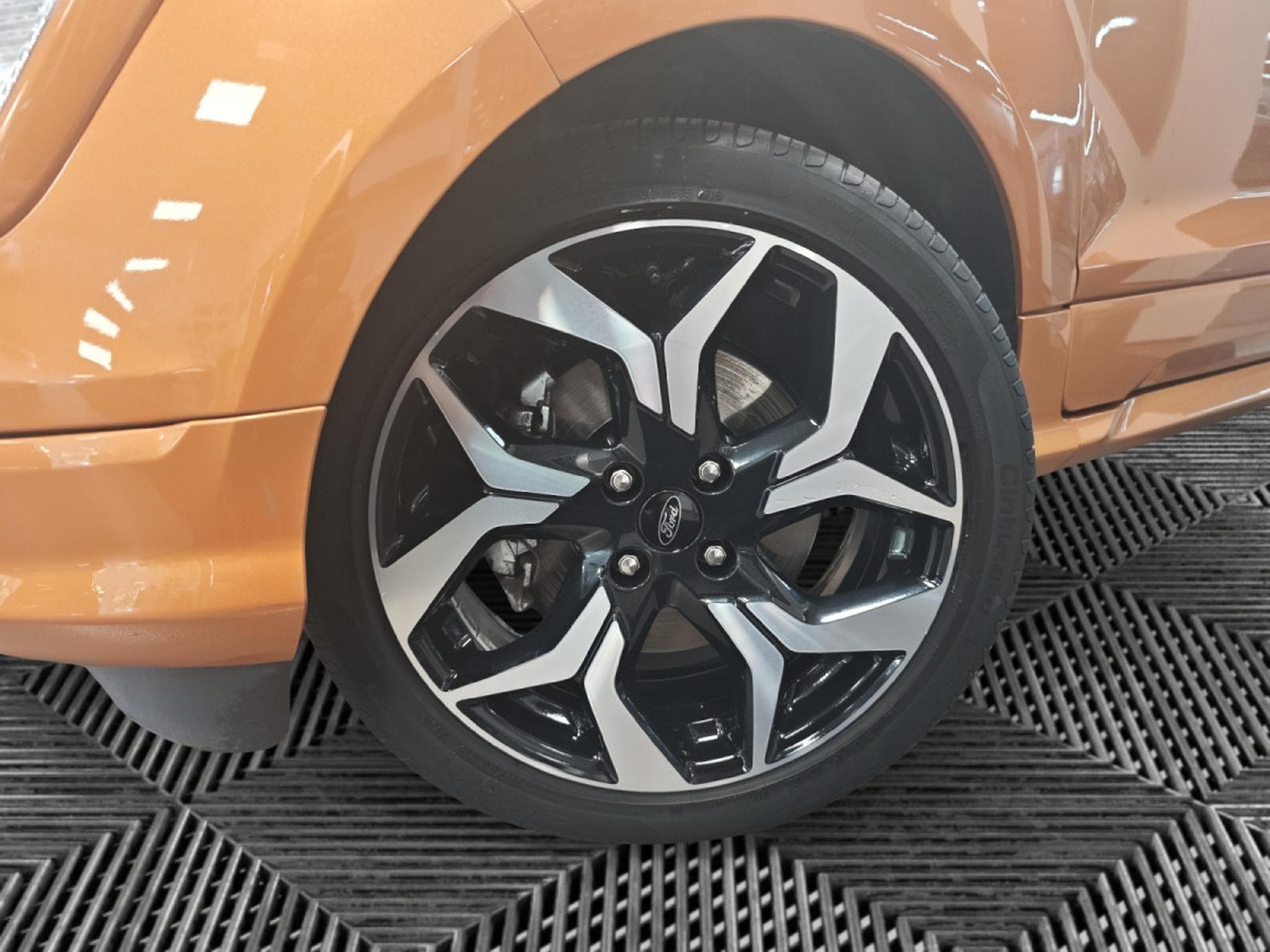 Ford EcoSport 1.0 ST-Line (2020) - Photo 25