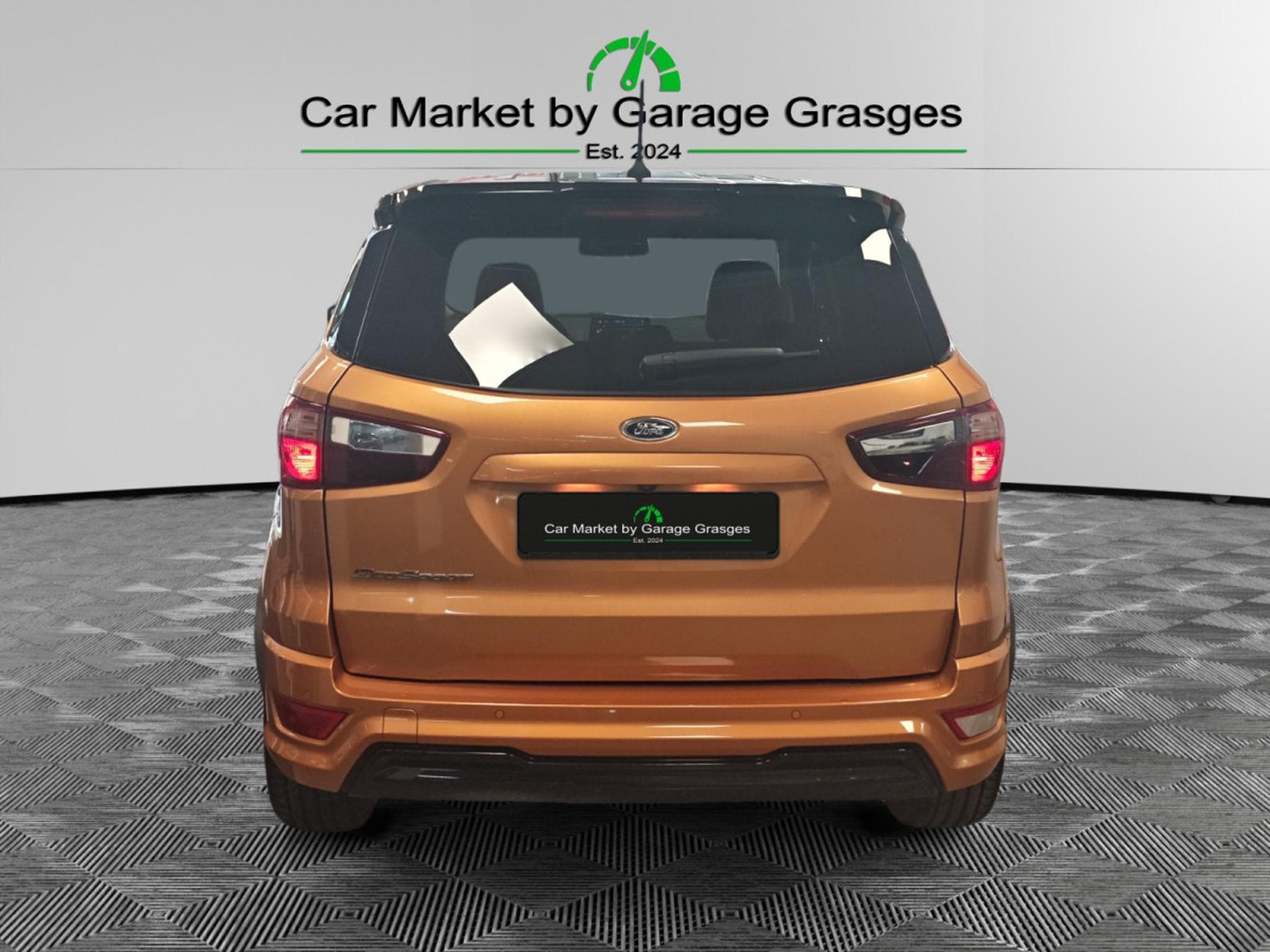 Ford EcoSport 1.0 ST-Line (2020) - Photo 4