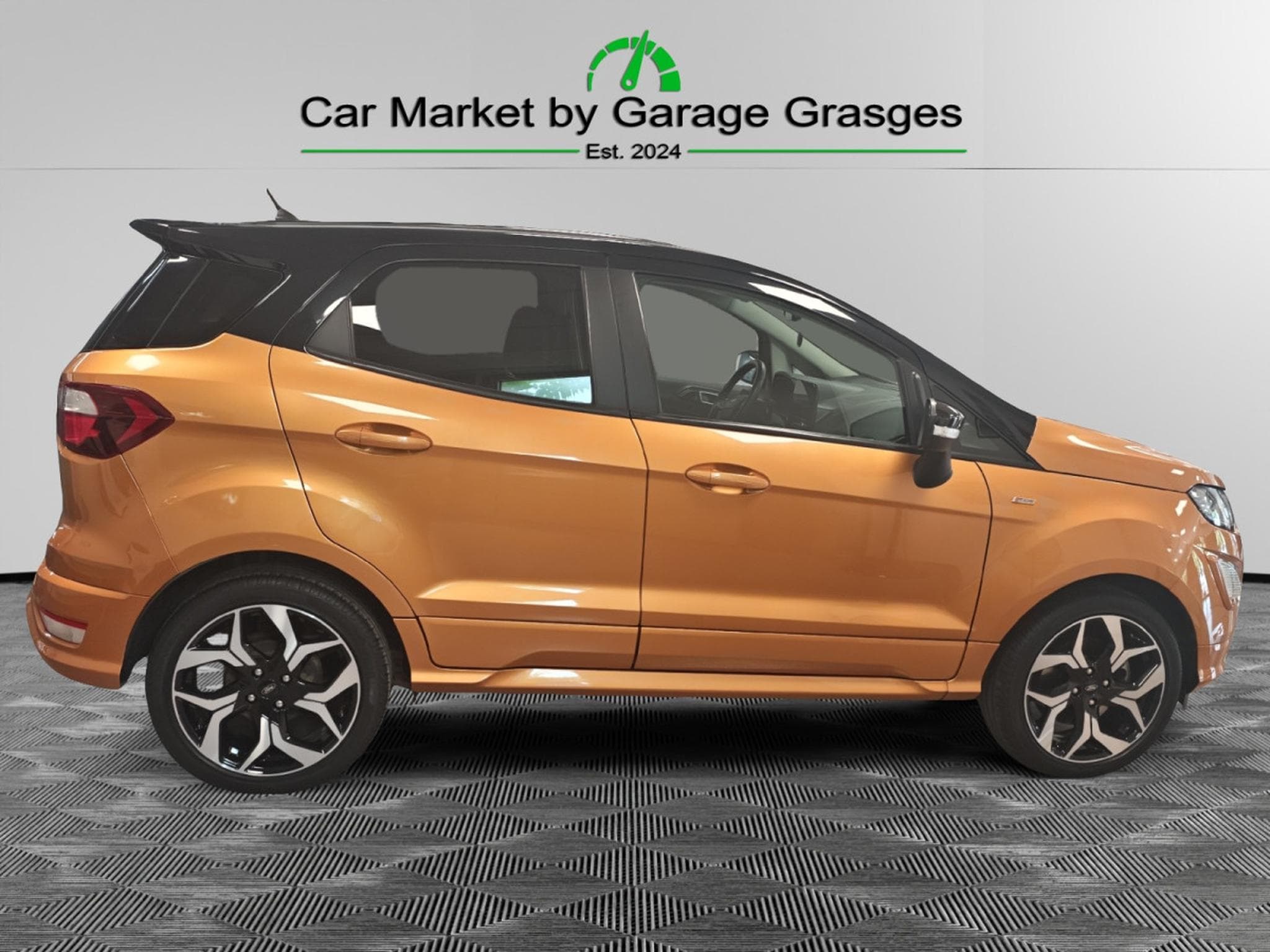 Ford EcoSport 1.0 ST-Line (2020) - Photo 6