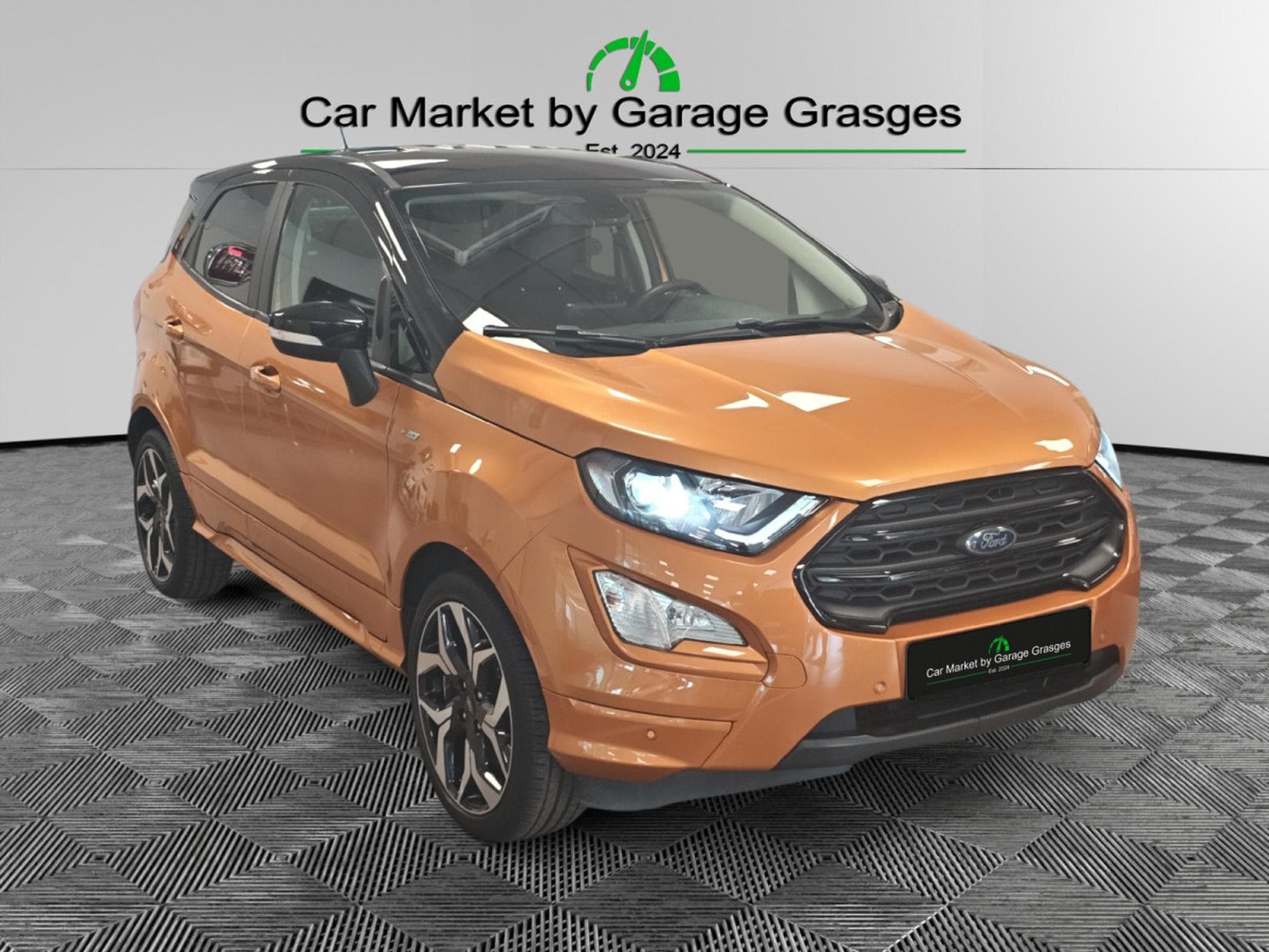 Ford EcoSport 1.0 ST-Line (2020) - Photo 7