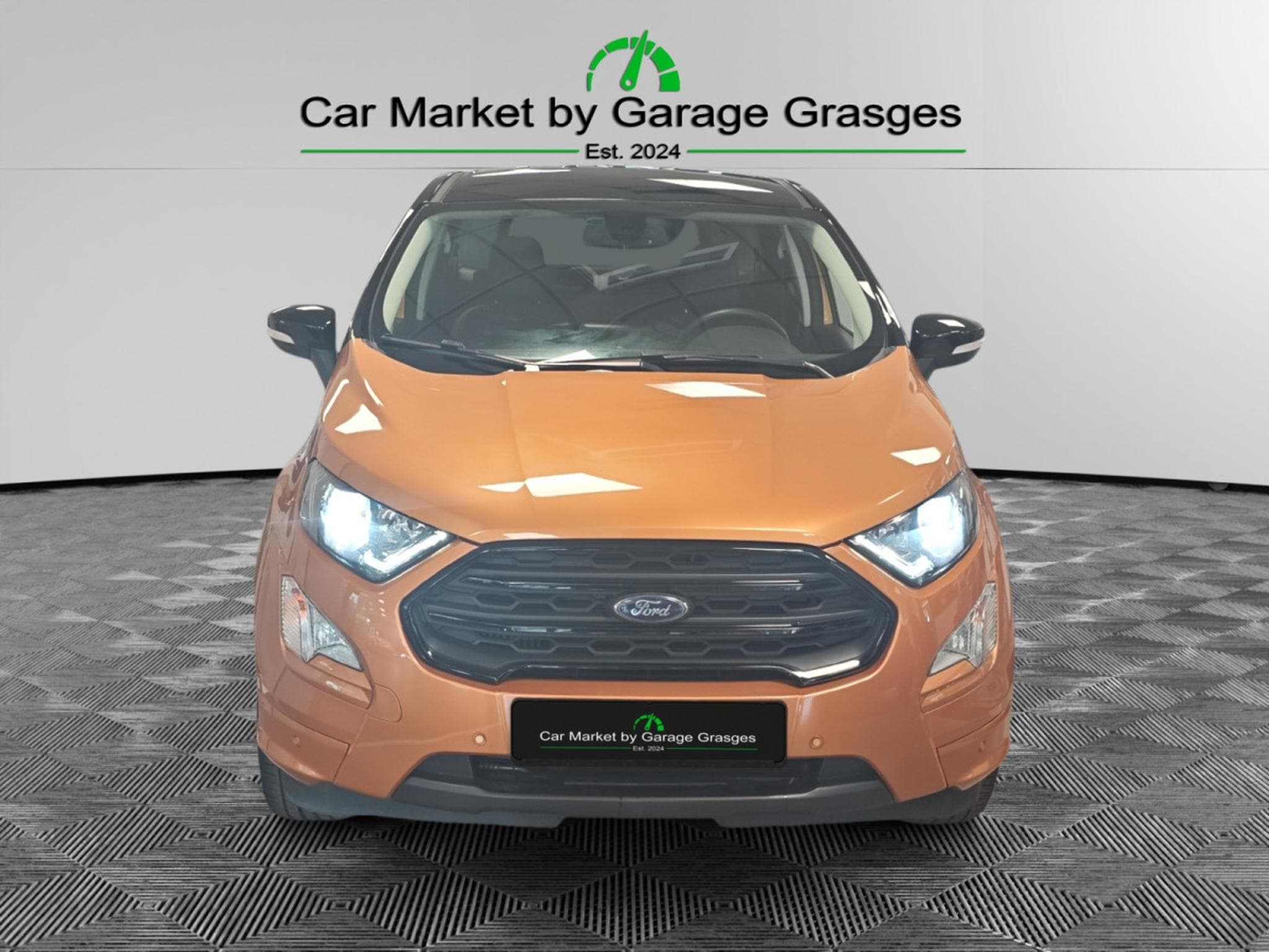 Ford EcoSport 1.0 ST-Line (2020) - Photo 8