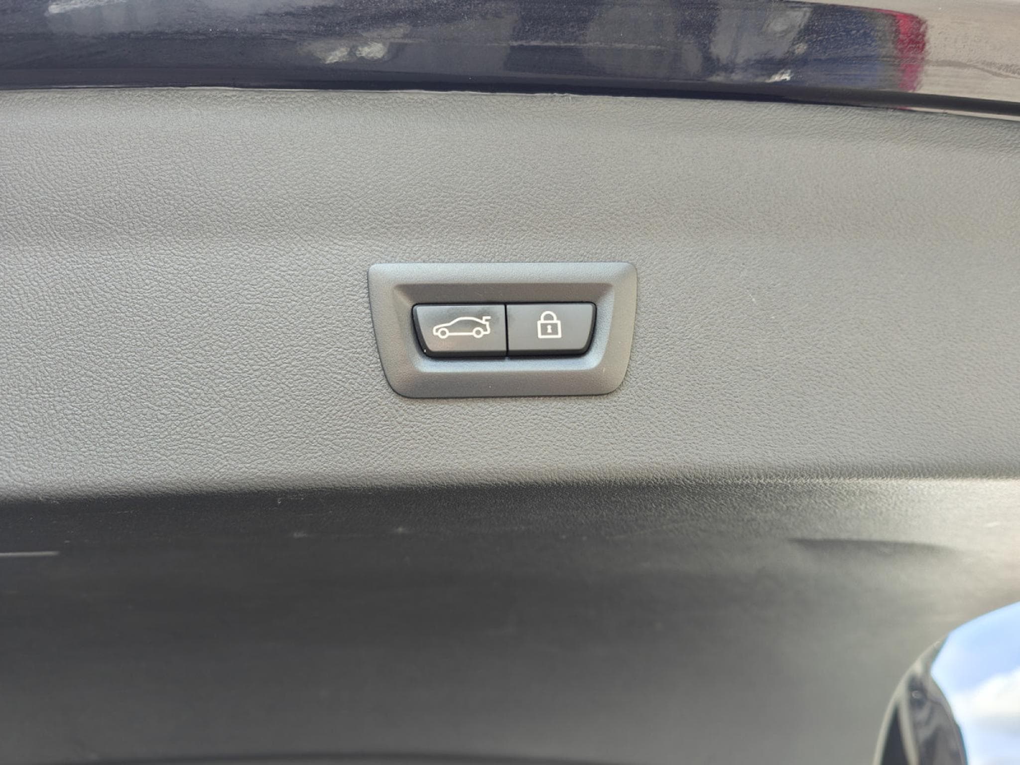 BMW X4 XDRIVE20I PACK M TOIT OUVRANT CARPLAY CAMERA 360 (2022) - Photo 10