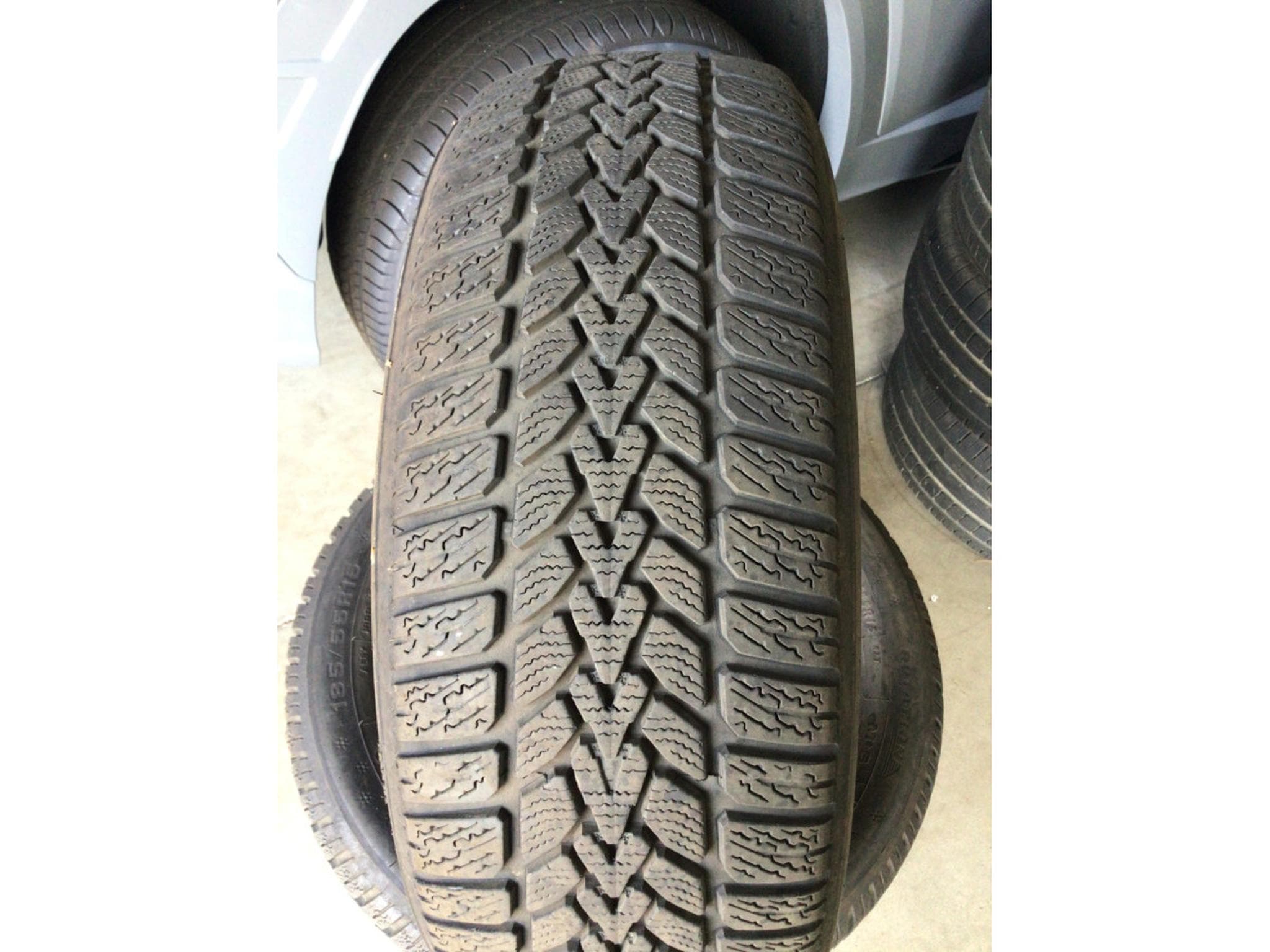 Pneus hiver – 15" - Photo 2