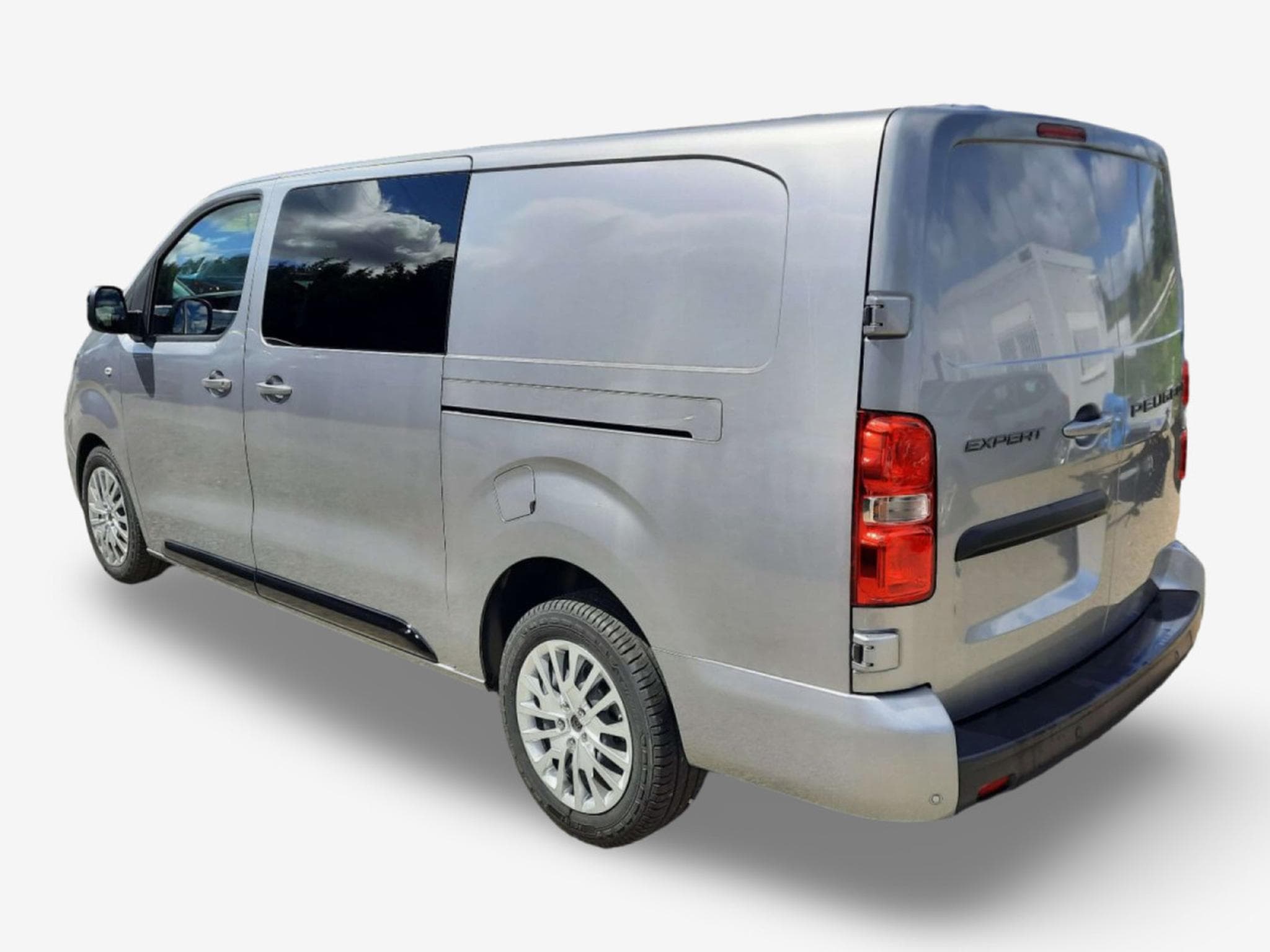 Peugeot Expert 2.0 BlueHDI 180 EAT8 Confort XL Doubel Cabine (2026) - Photo 8