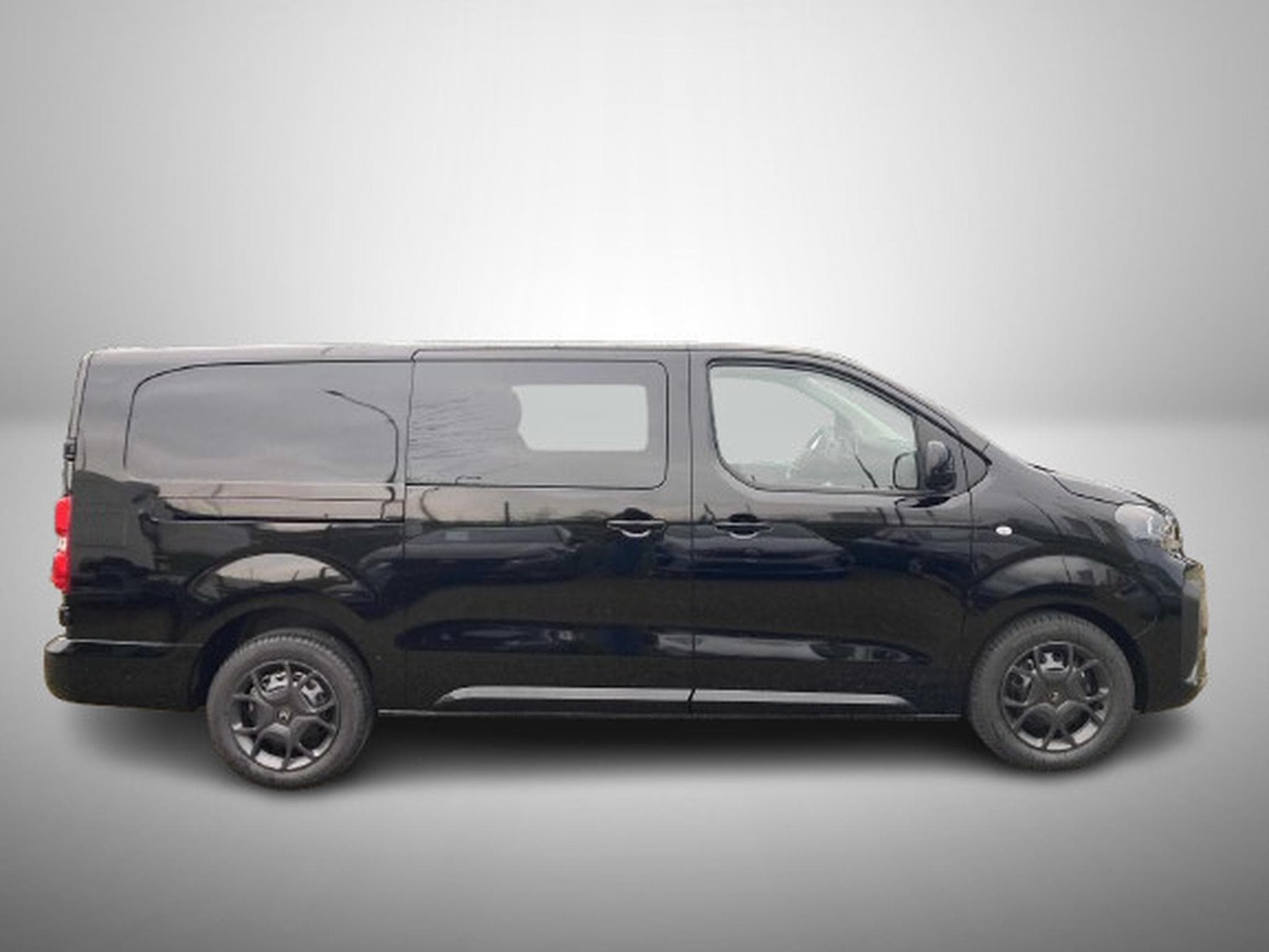 Citroën Jumpy 2.0 BlueHDI EAT8 180 XL Double Cabine Confort (2025) - Photo 8