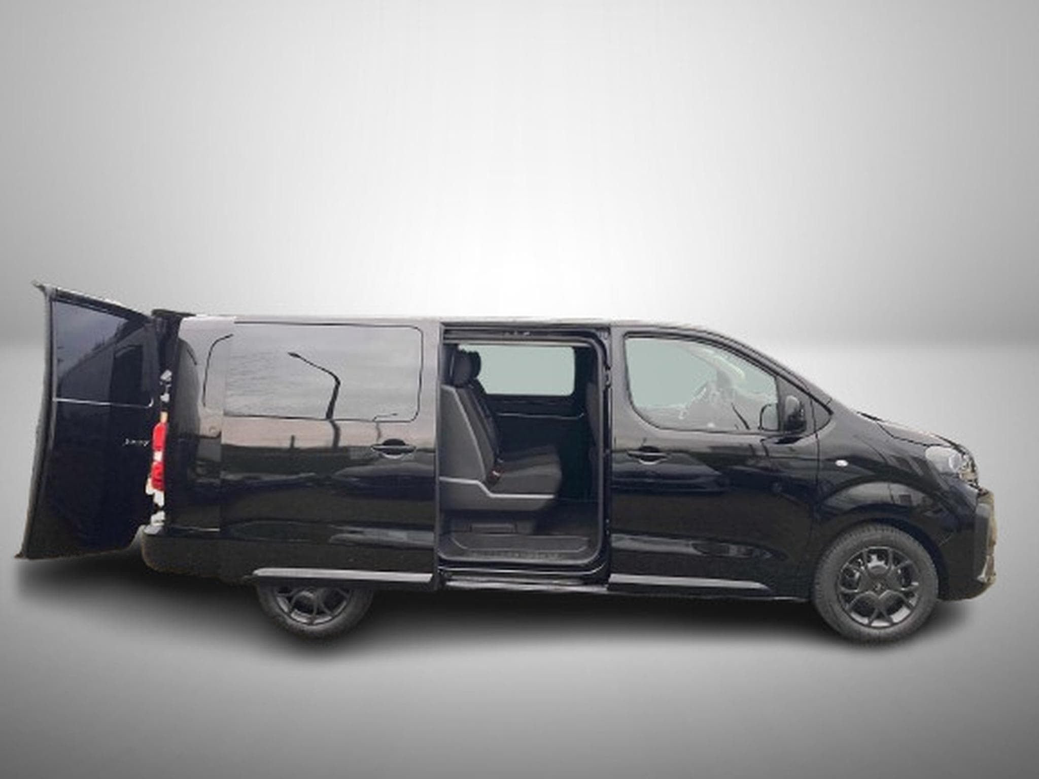 Citroën Jumpy 2.0 BlueHDI EAT8 180 XL Double Cabine Confort (2025) - Photo 9