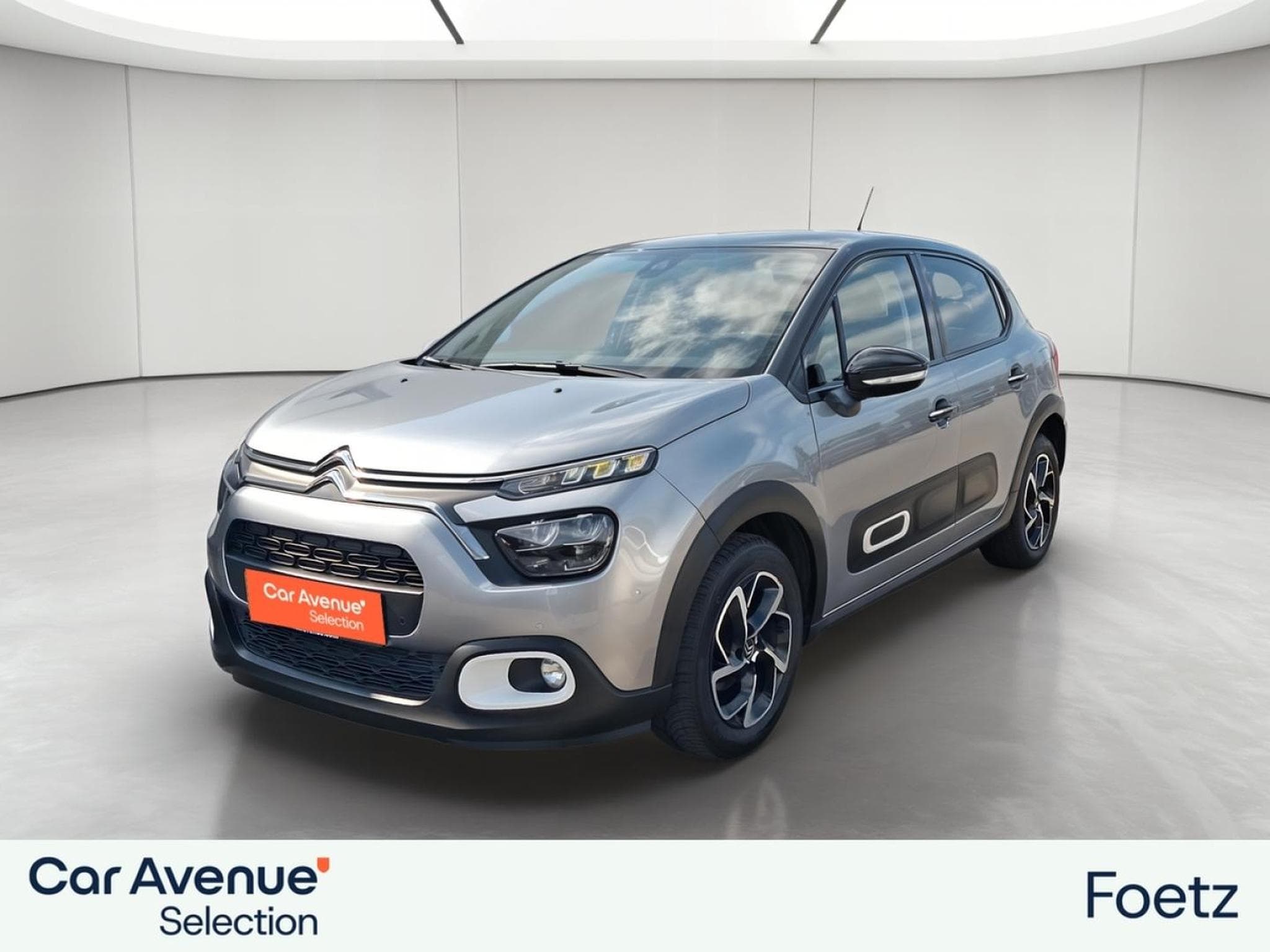 CITROEN C3 1.5 BlueHDi 100ch S&S Shine (2021) - Foto 1