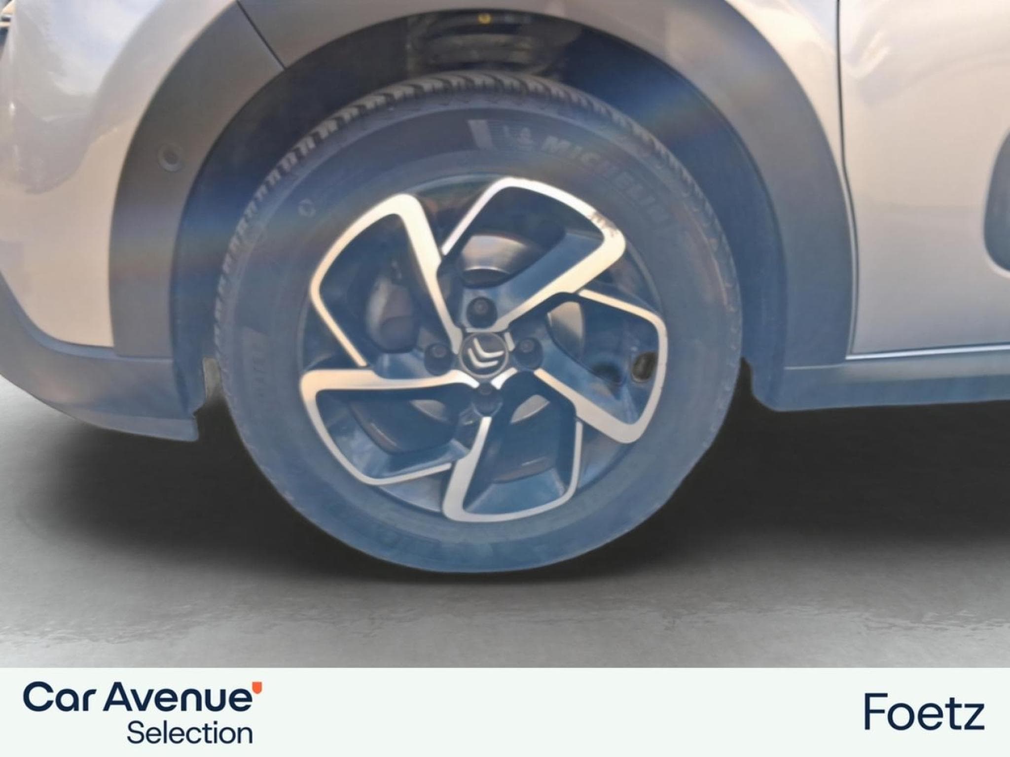 CITROEN C3 1.5 BlueHDi 100ch S&S Shine (2021) - Foto 11