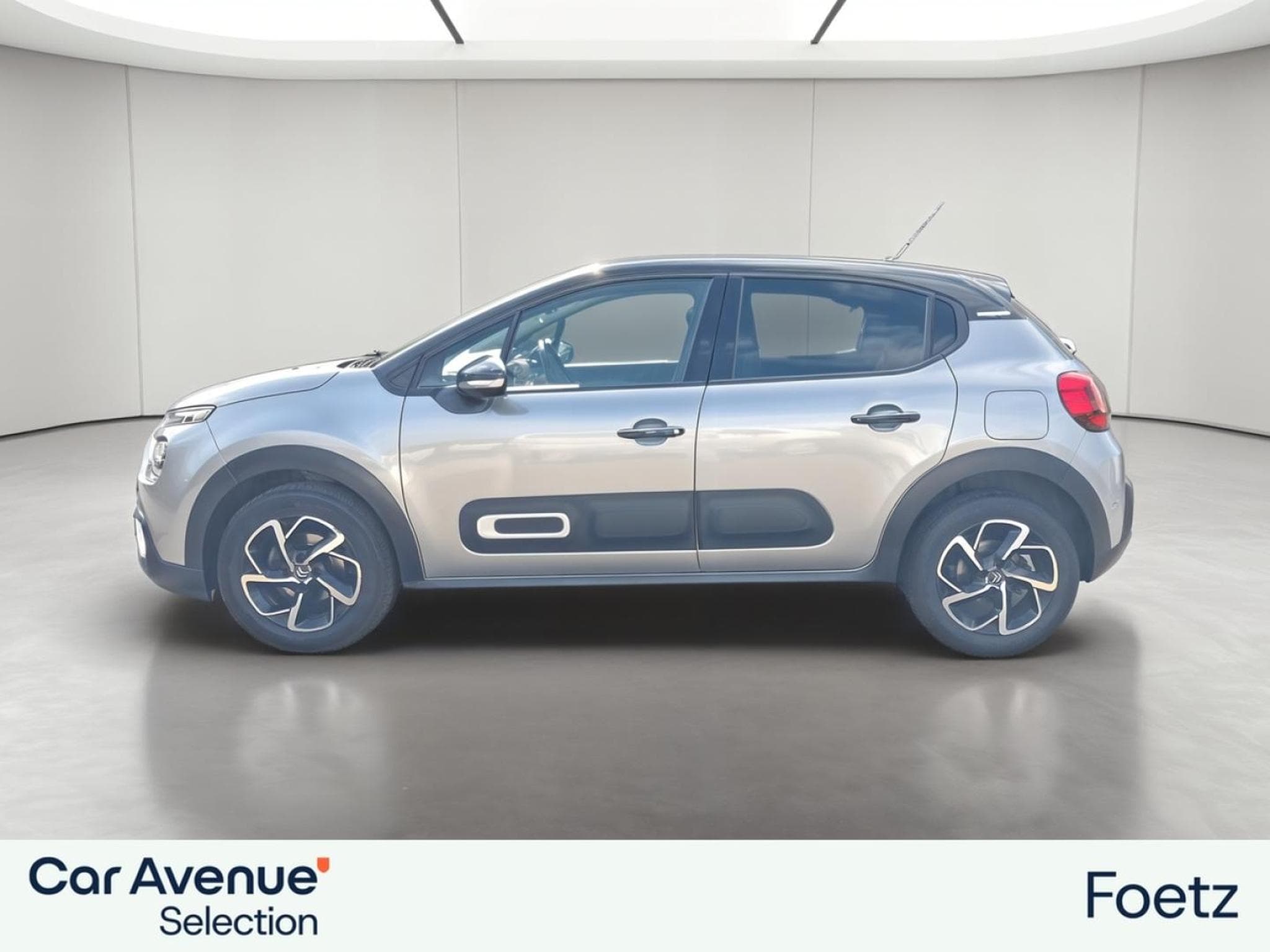 CITROEN C3 1.5 BlueHDi 100ch S&S Shine (2021) - Foto 2