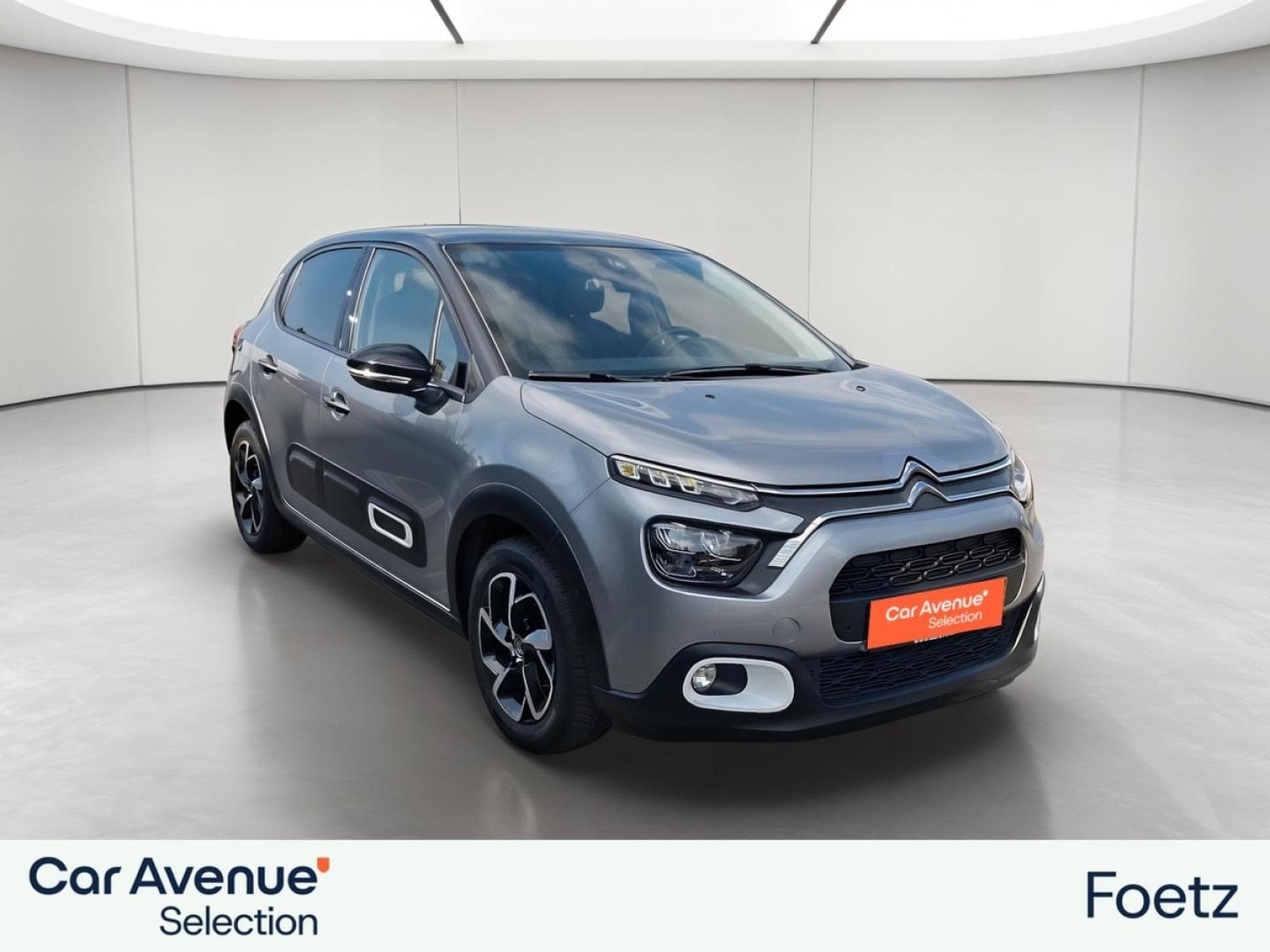CITROEN C3 1.5 BlueHDi 100ch S&S Shine (2021) - Foto 4