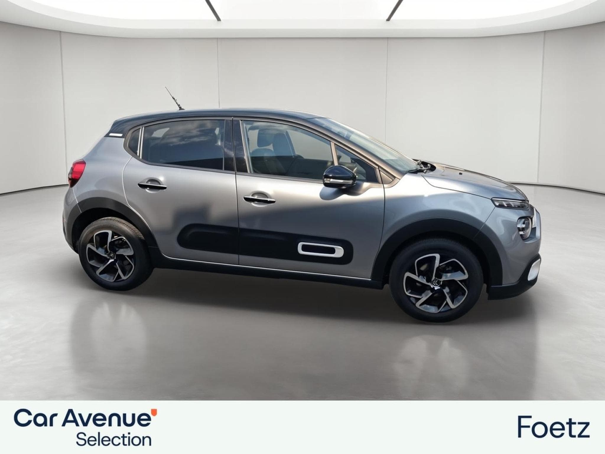 CITROEN C3 1.5 BlueHDi 100ch S&S Shine (2021) - Foto 5