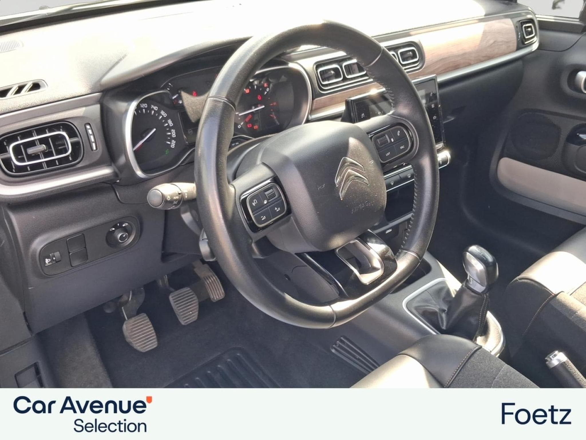 CITROEN C3 1.5 BlueHDi 100ch S&S Shine (2021) - Foto 6