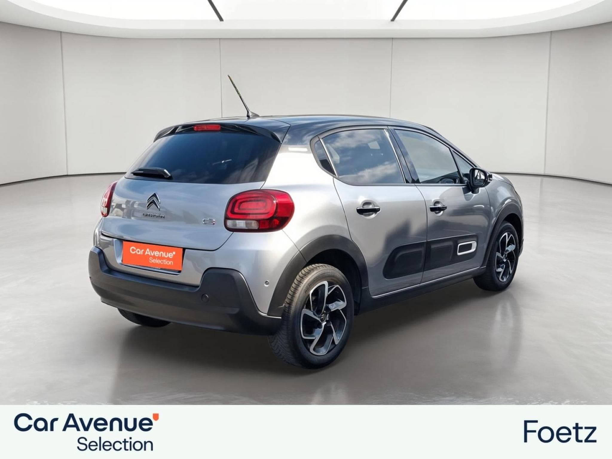 CITROEN C3 1.5 BlueHDi 100ch S&S Shine (2021) - Foto 7
