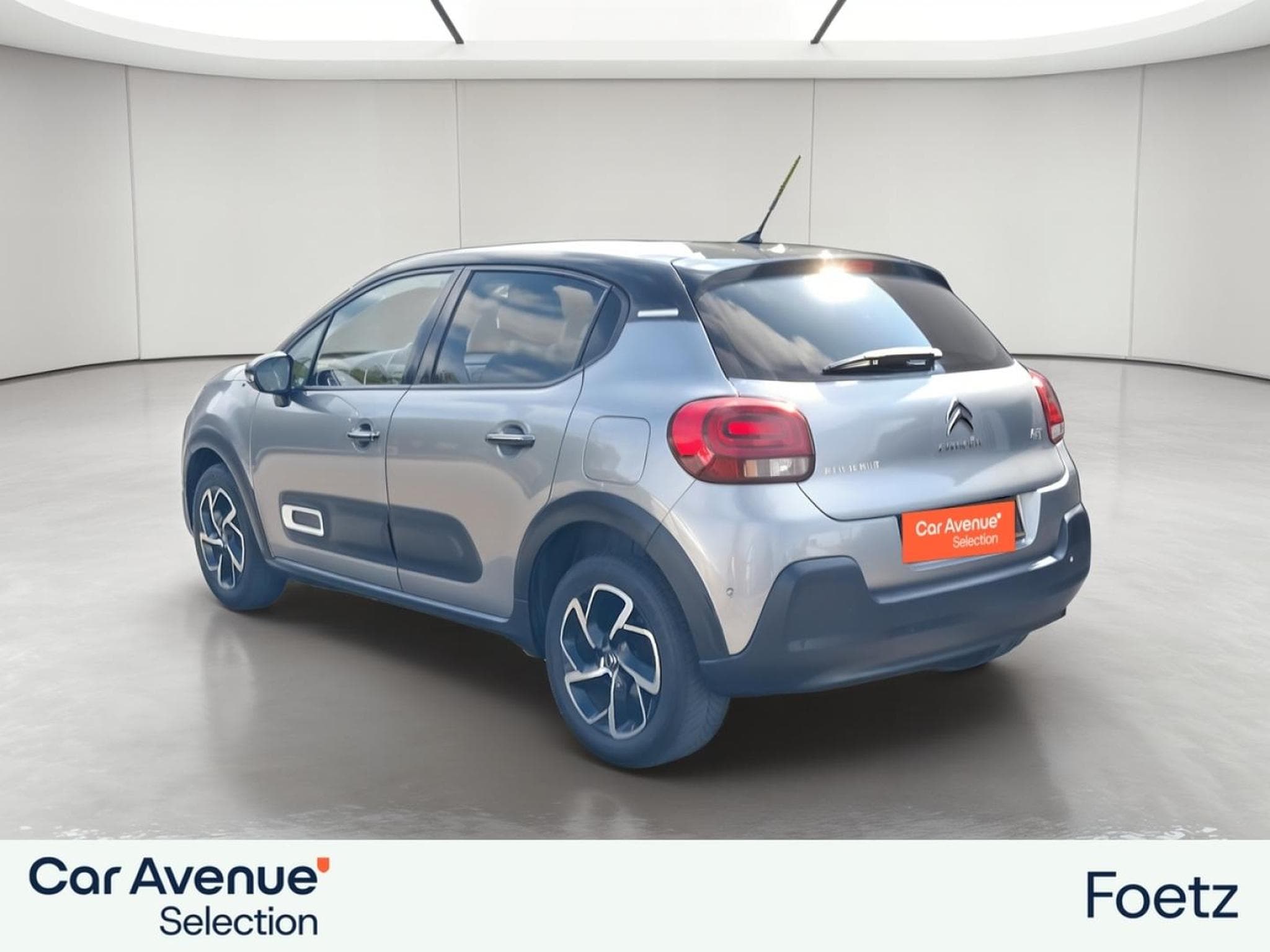 CITROEN C3 1.5 BlueHDi 100ch S&S Shine (2021) - Foto 8