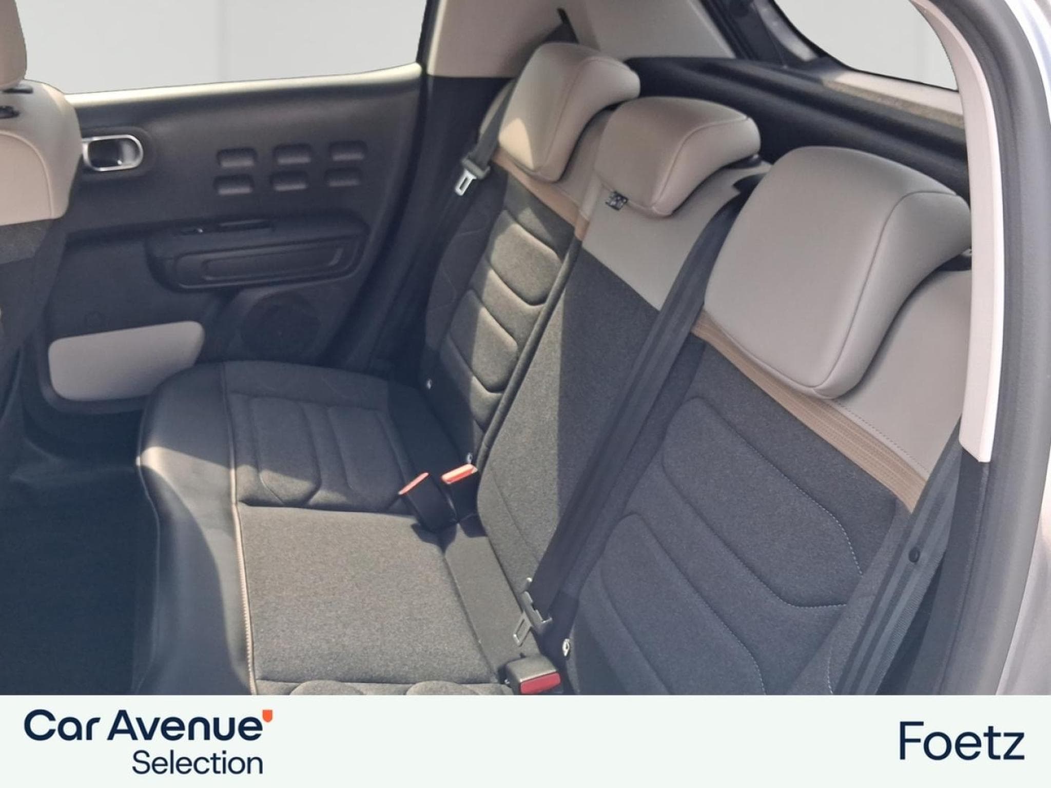 CITROEN C3 1.5 BlueHDi 100ch S&S Shine (2021) - Foto 9