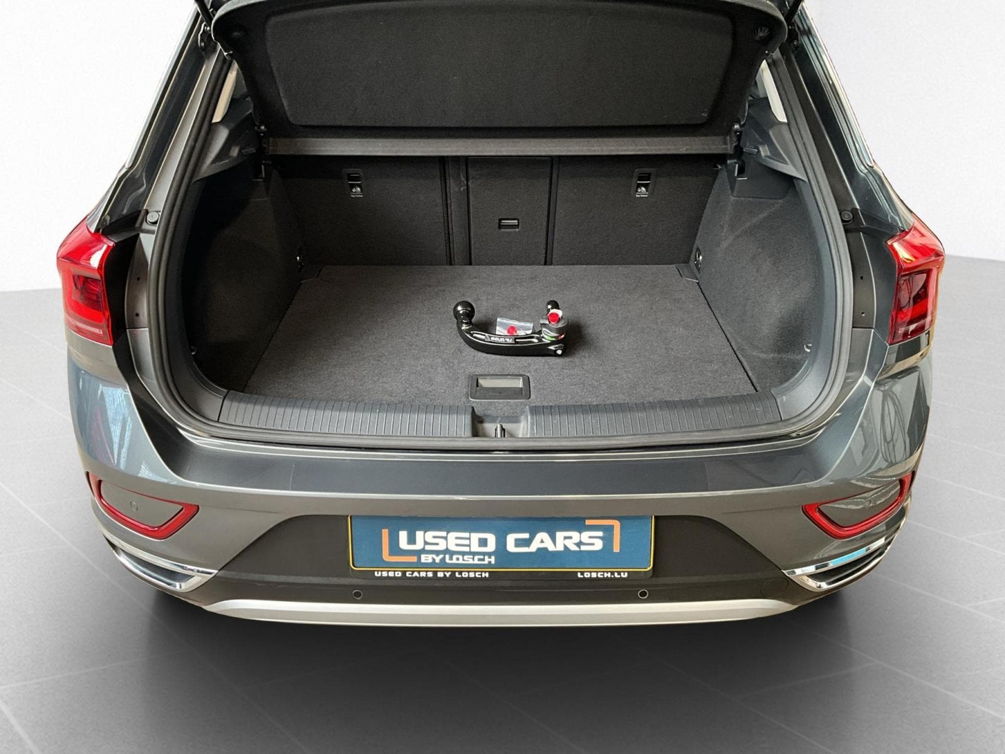 VW T-Roc Style+DSG+Matrix-LED+IQ-Drive+AHK (2022) - Photo 16