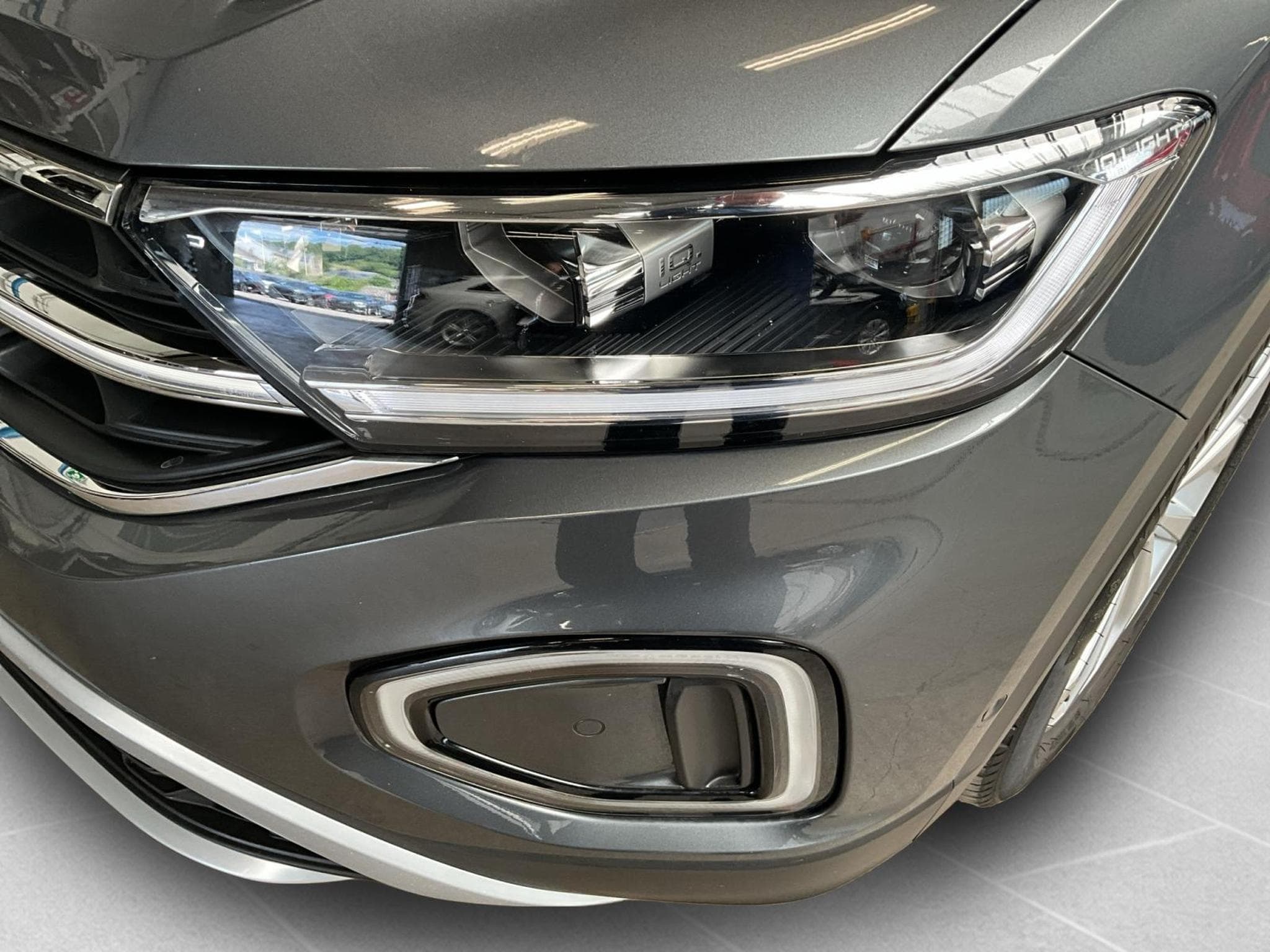VW T-Roc Style+DSG+Matrix-LED+IQ-Drive+AHK (2022) - Photo 17