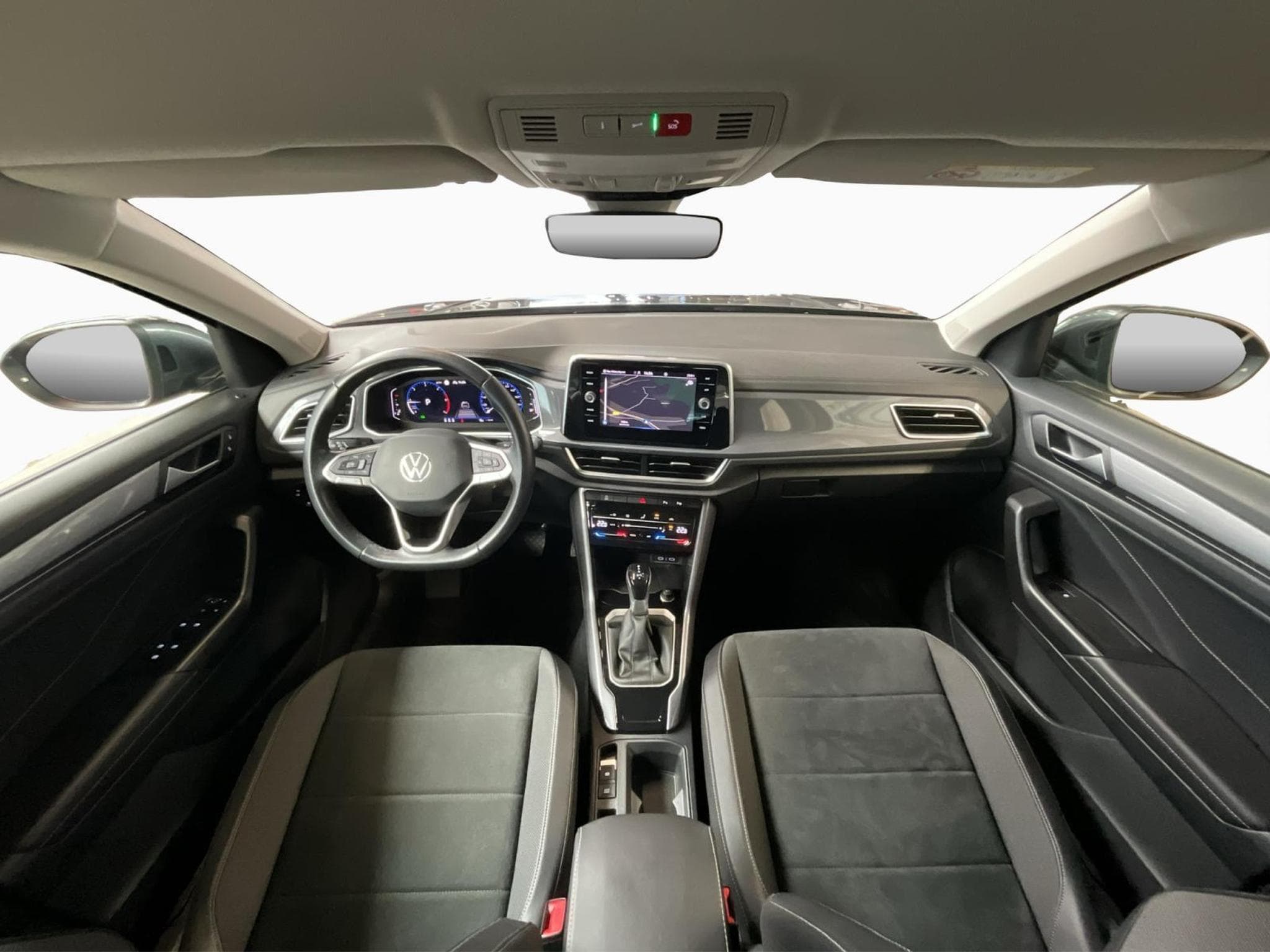 VW T-Roc Style+DSG+Matrix-LED+IQ-Drive+AHK (2022) - Photo 2