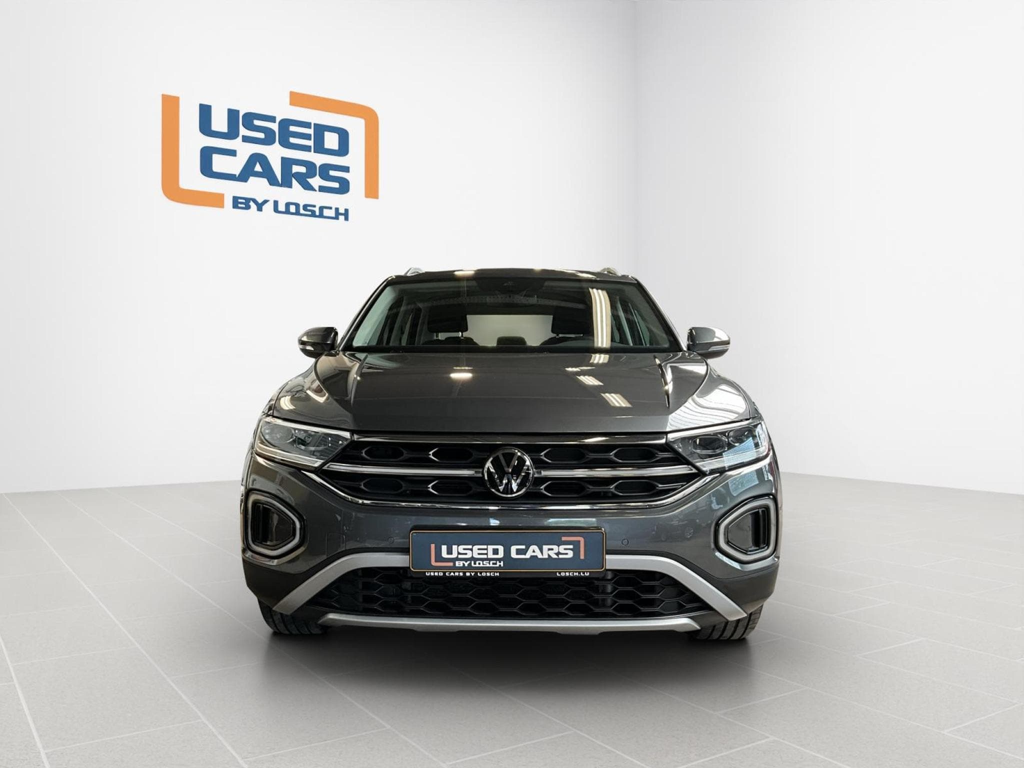 VW T-Roc Style+DSG+Matrix-LED+IQ-Drive+AHK (2022) - Photo 3