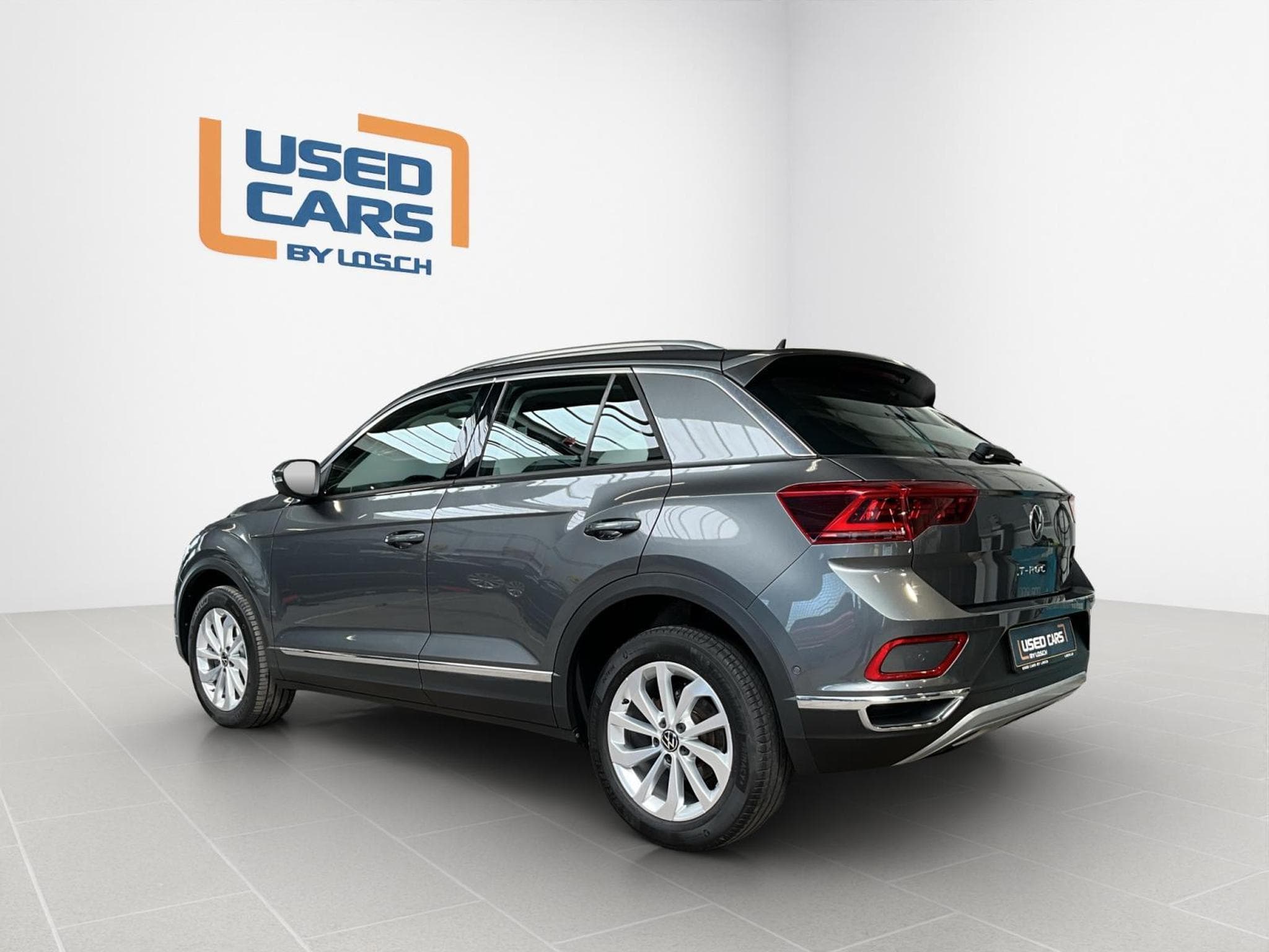VW T-Roc Style+DSG+Matrix-LED+IQ-Drive+AHK (2022) - Photo 5