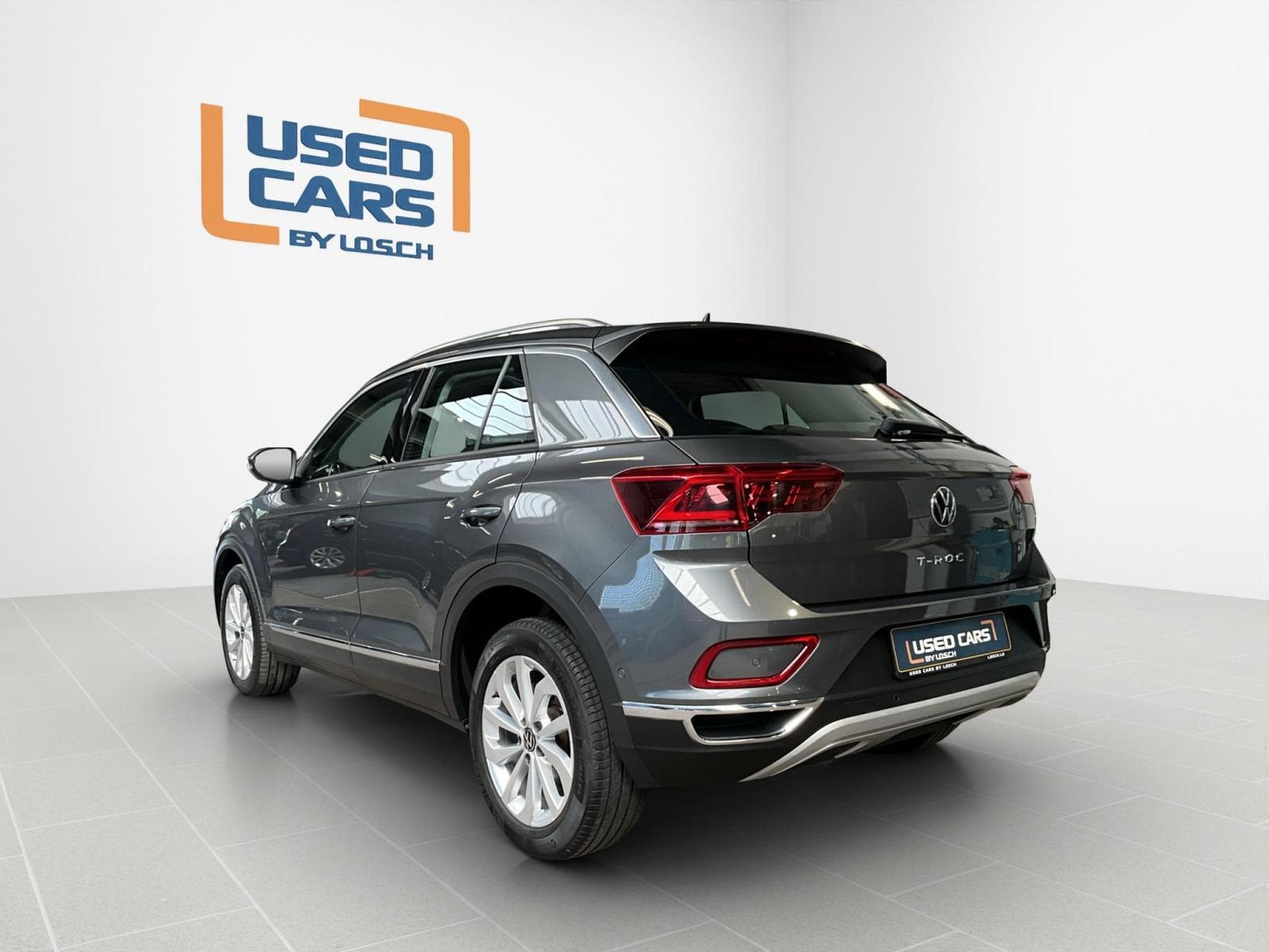 VW T-Roc Style+DSG+Matrix-LED+IQ-Drive+AHK (2022) - Photo 6
