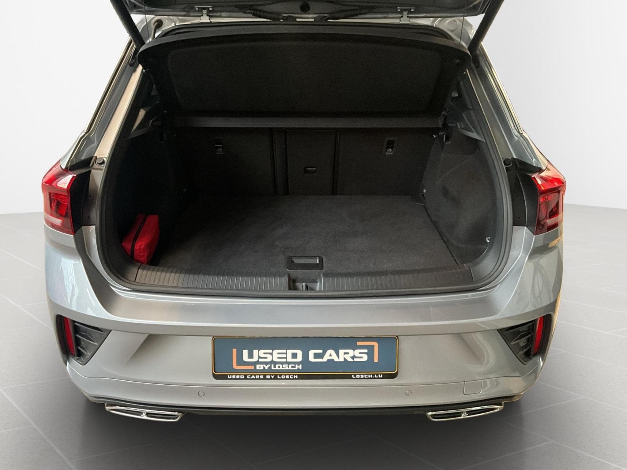 VW T-Roc R-Line+DSG+P.Travel+IQ-Drive+LED+AHK (2022) - Foto 16