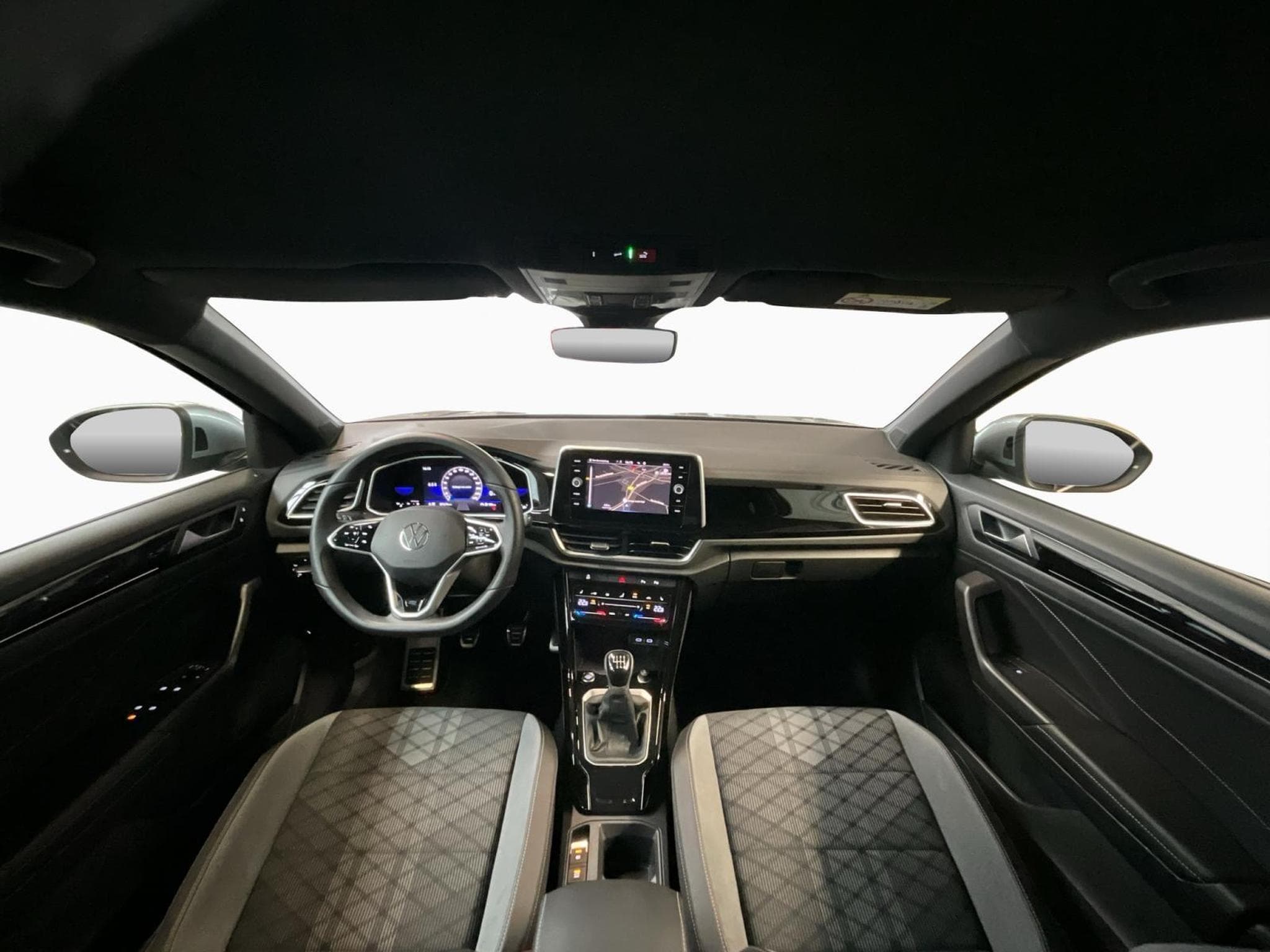 VW T-Roc R-Line+DSG+P.Travel+IQ-Drive+LED+AHK (2022) - Foto 2