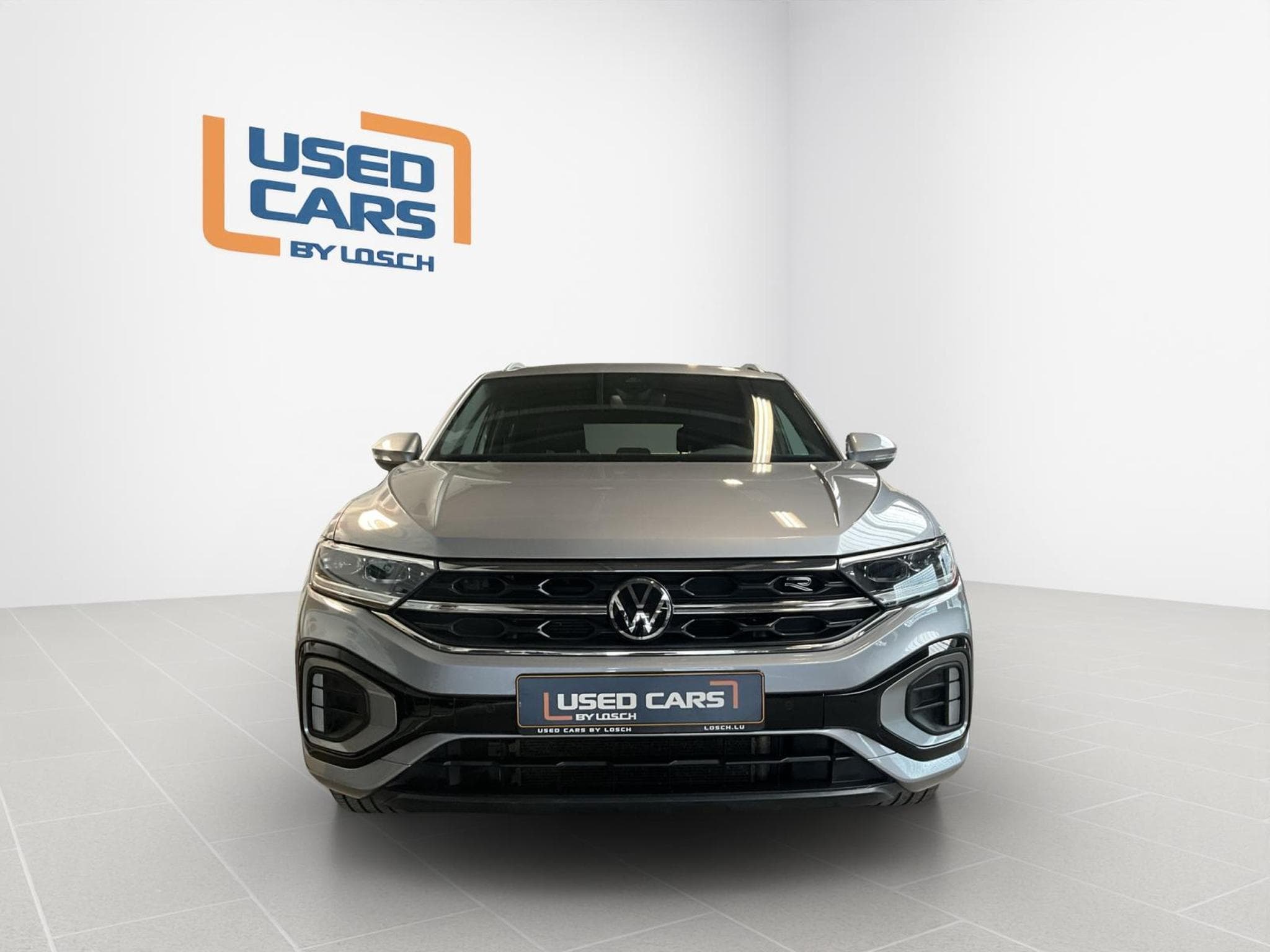 VW T-Roc R-Line+DSG+P.Travel+IQ-Drive+LED+AHK (2022) - Foto 3