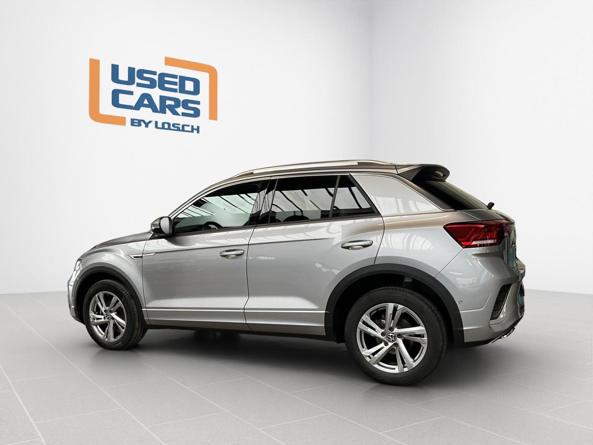 VW T-Roc R-Line+DSG+P.Travel+IQ-Drive+LED+AHK (2022) - Foto 5