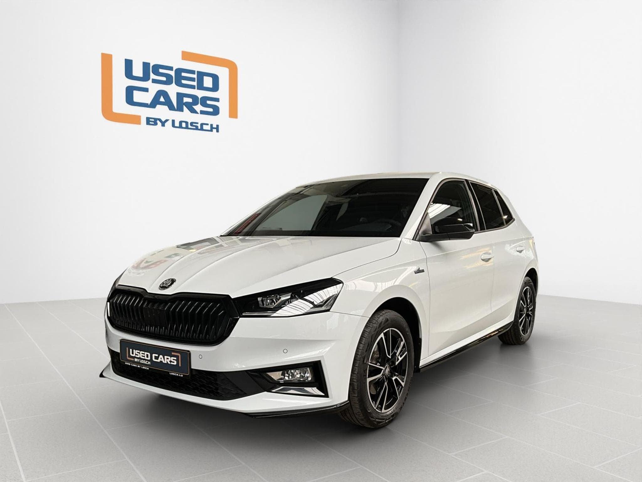 Skoda Fabia Monte-Carlo+BVM+LED+Navi+digi (2025) - Photo 1