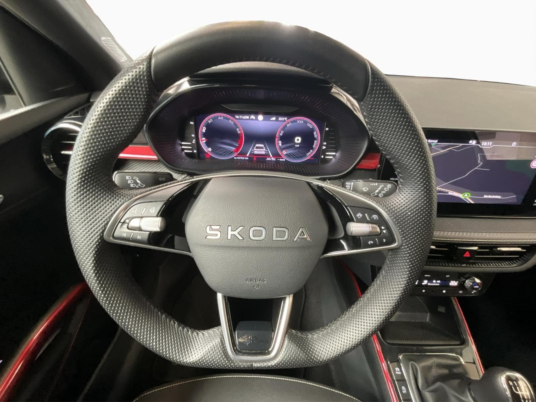 Skoda Fabia Monte-Carlo+BVM+LED+Navi+digi (2025) - Photo 10