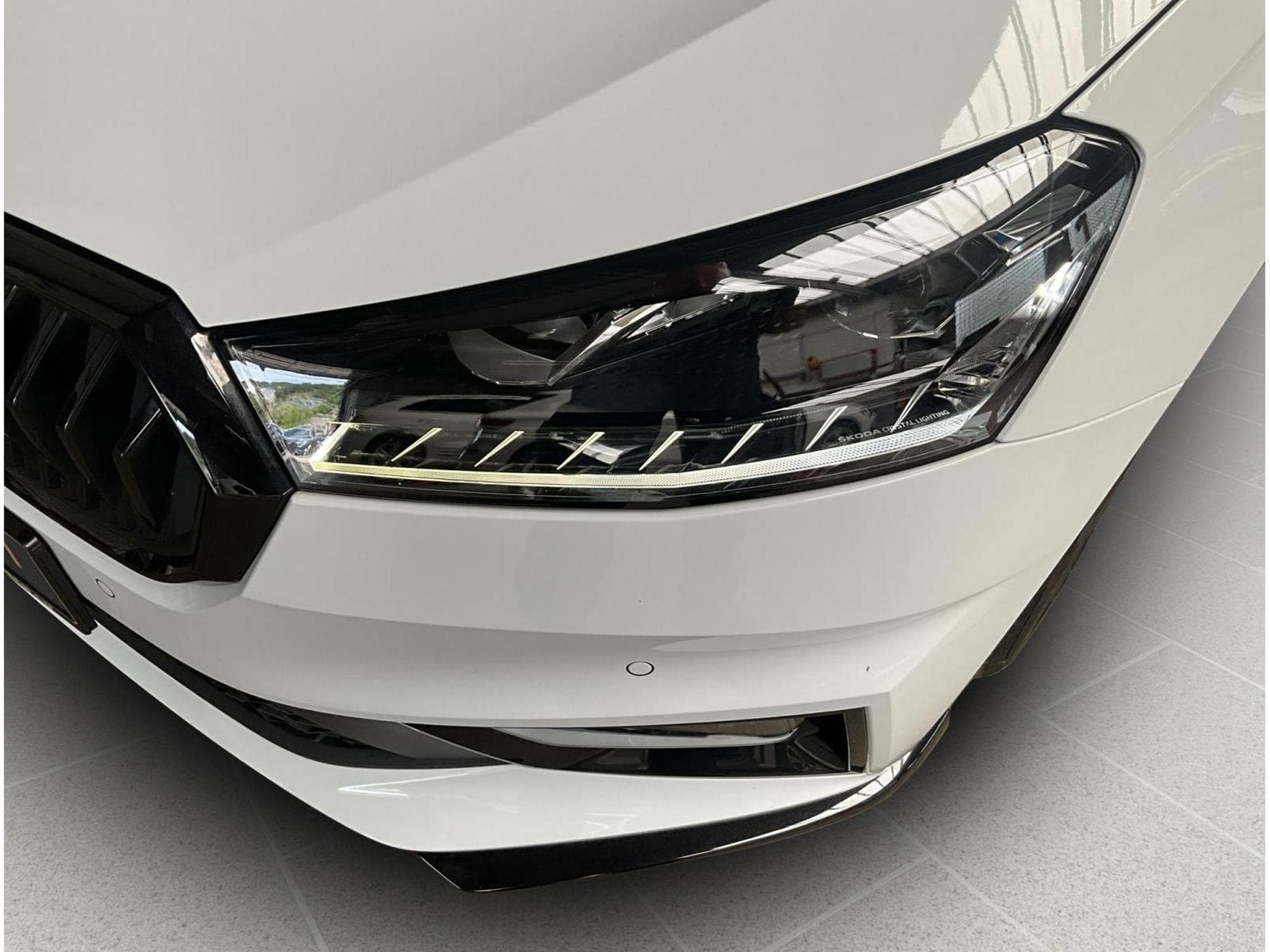 Skoda Fabia Monte-Carlo+BVM+LED+Navi+digi (2025) - Photo 17