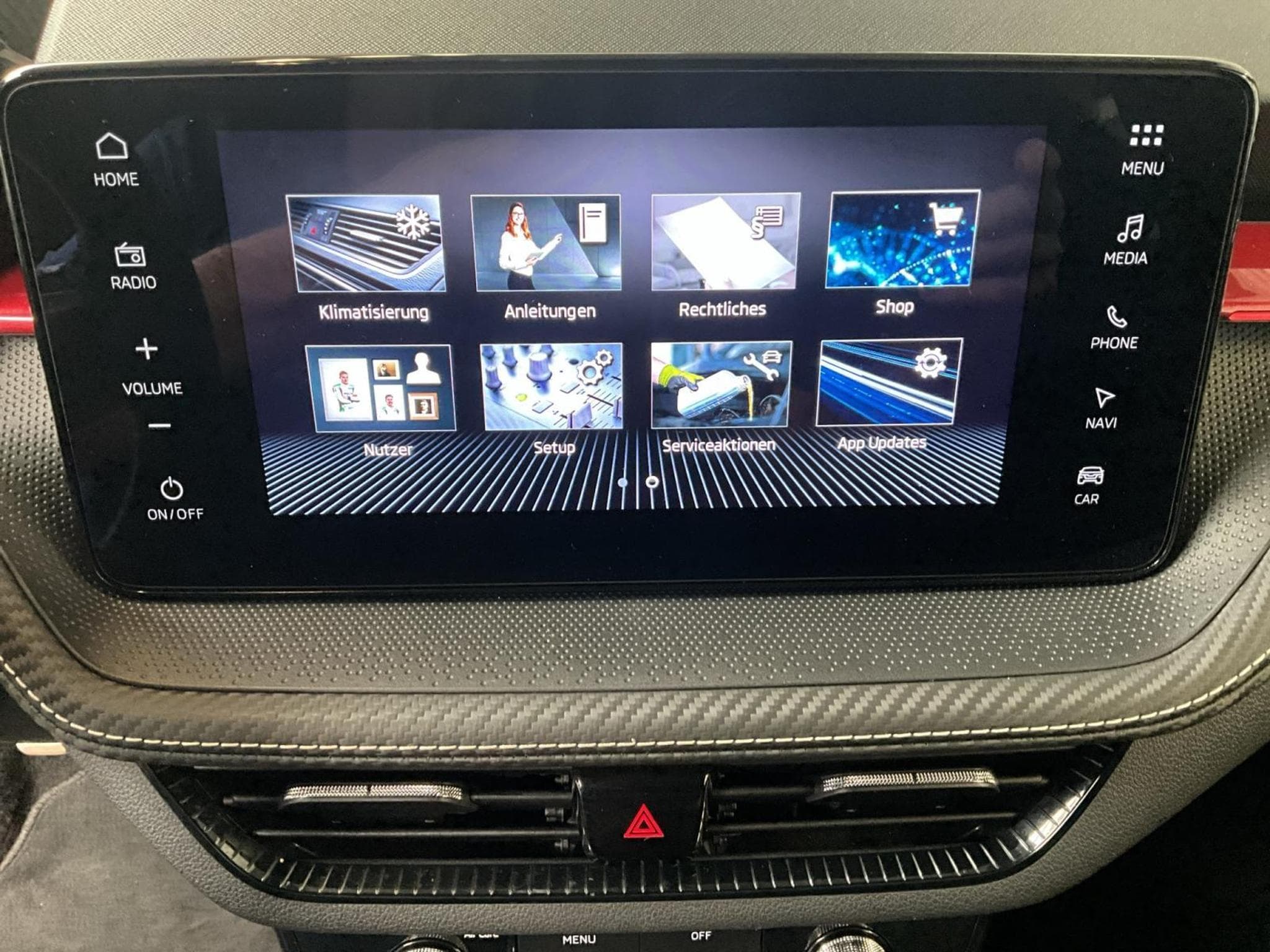 Skoda Fabia Monte-Carlo+BVM+LED+Navi+digi (2025) - Photo 18
