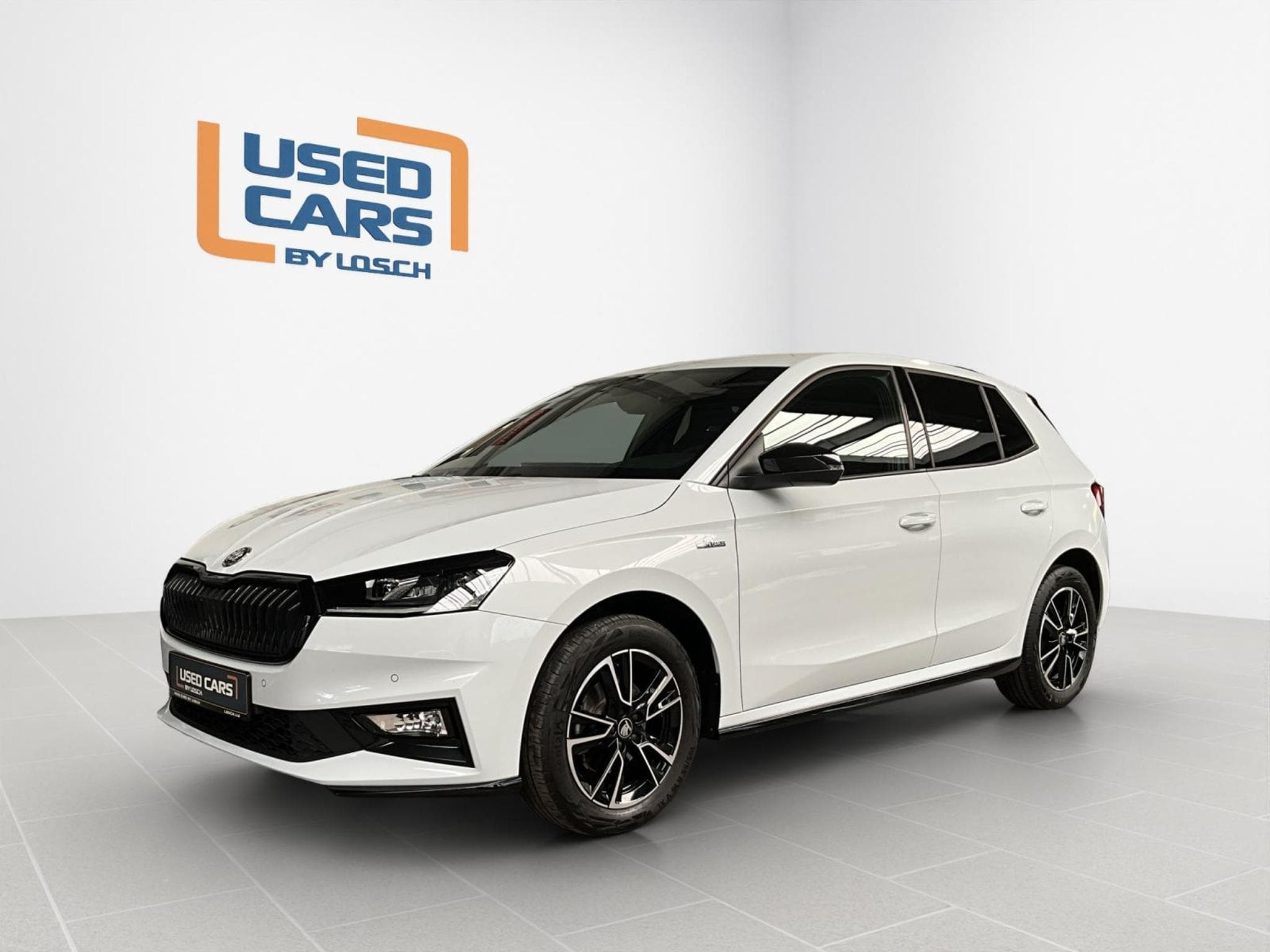 Skoda Fabia Monte-Carlo+BVM+LED+Navi+digi (2025) - Photo 4
