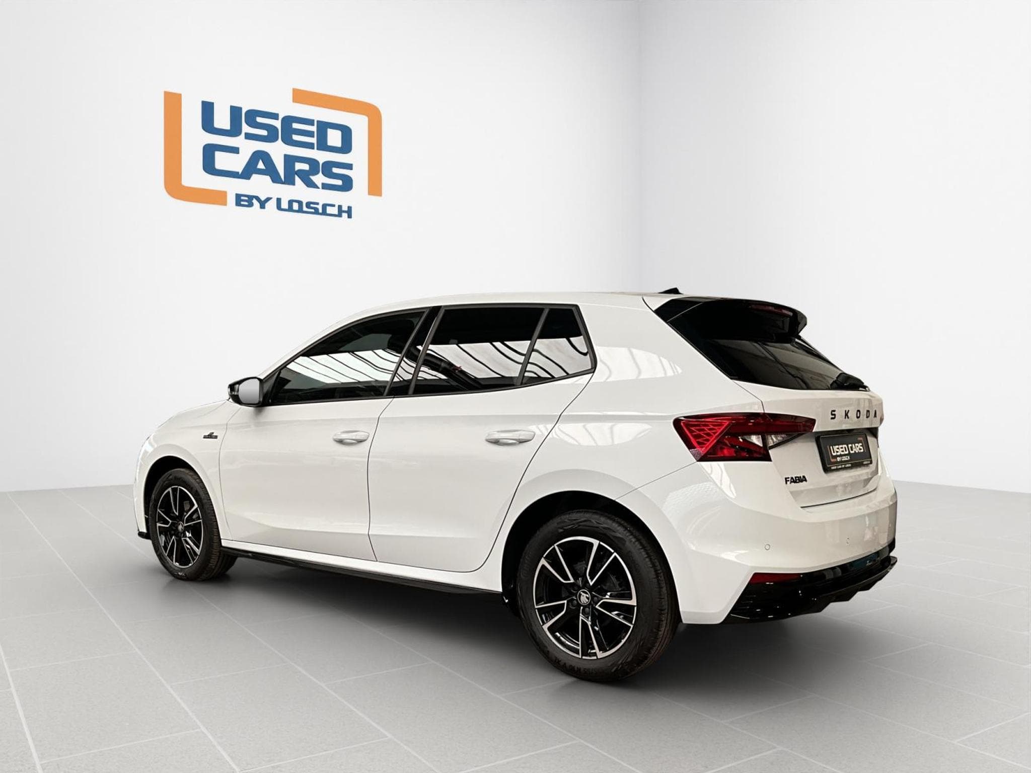 Skoda Fabia Monte-Carlo+BVM+LED+Navi+digi (2025) - Photo 6