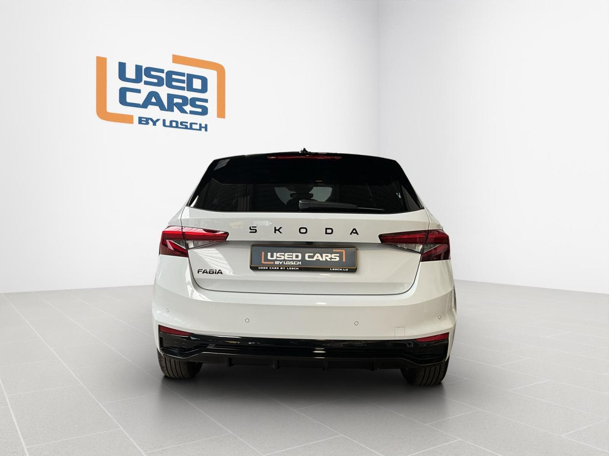 Skoda Fabia Monte-Carlo+BVM+LED+Navi+digi (2025) - Photo 7
