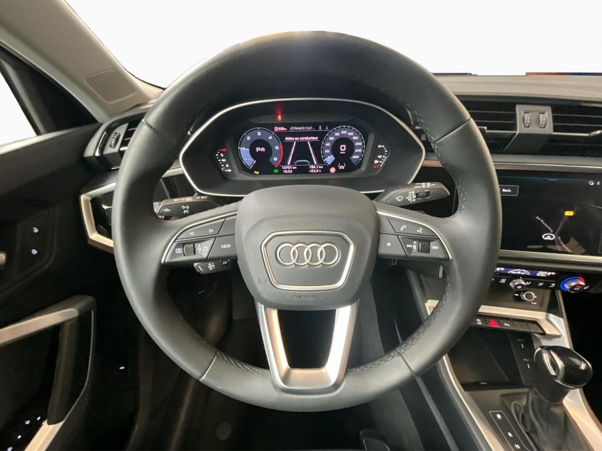 Audi Q3 Advanced+S-Tronic+35TDI+P.Business+P.Assistance (2025) - Foto 10