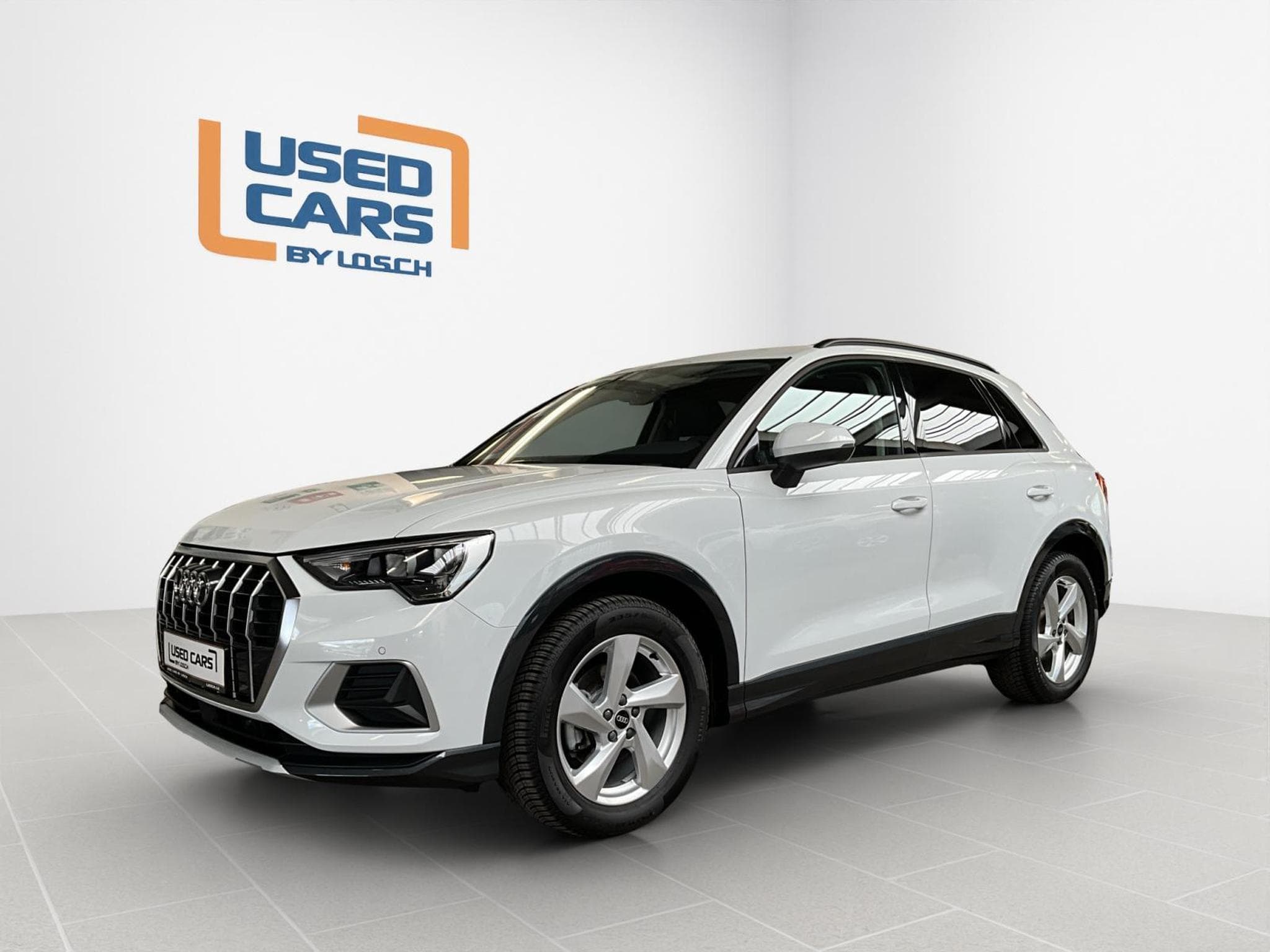 Audi Q3 Advanced+S-Tronic+35TDI+P.Business+P.Assistance (2025) - Foto 4